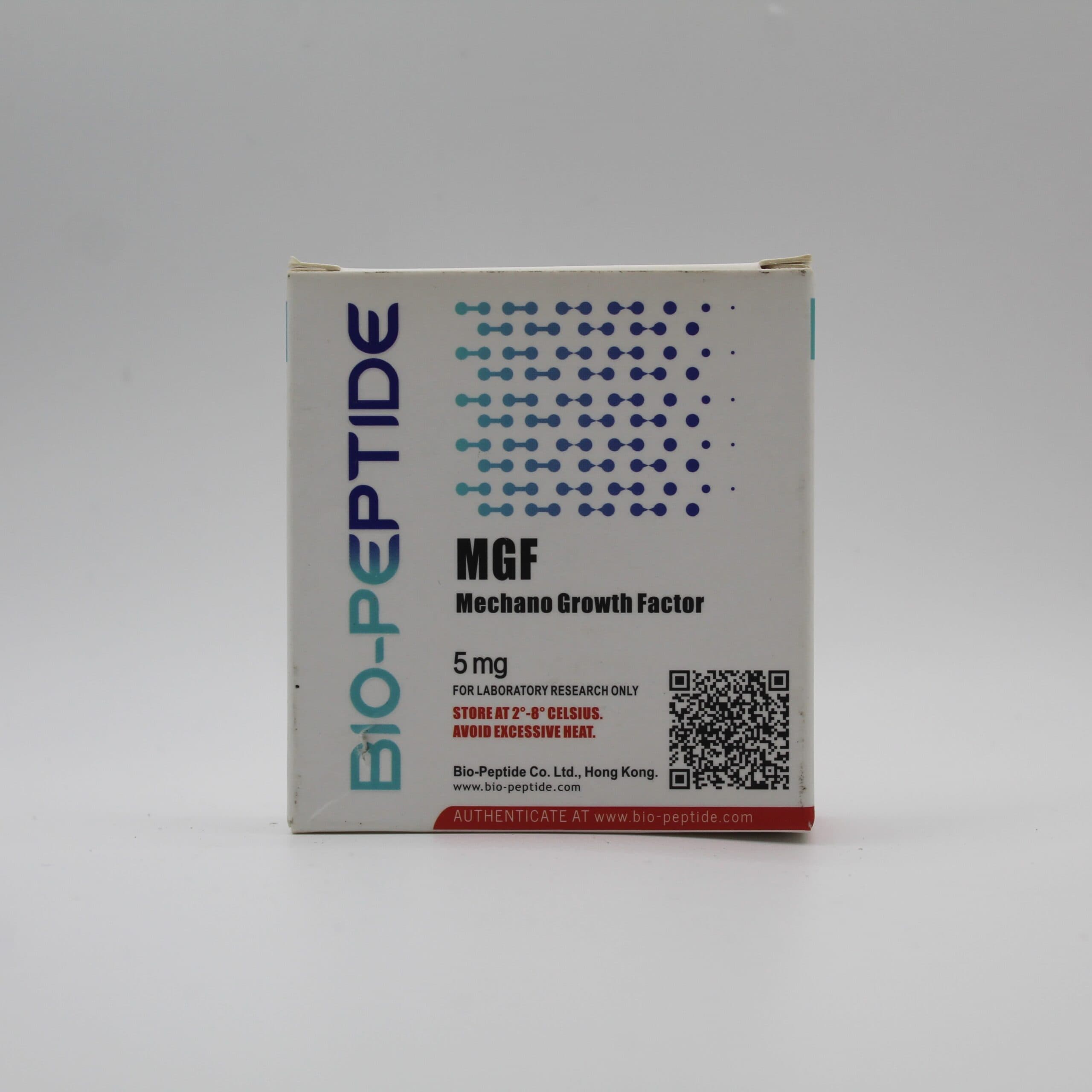 MGF 5mg Bio-Peptide