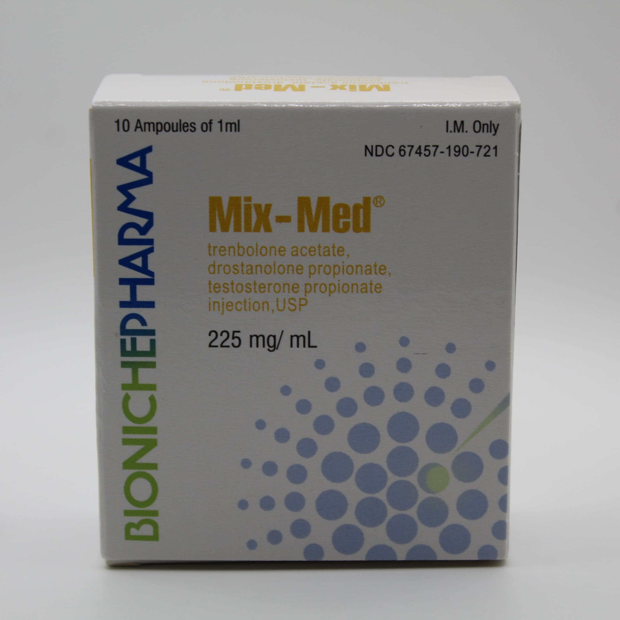 Mix-Med 225mg/ml Bioniche Pharma