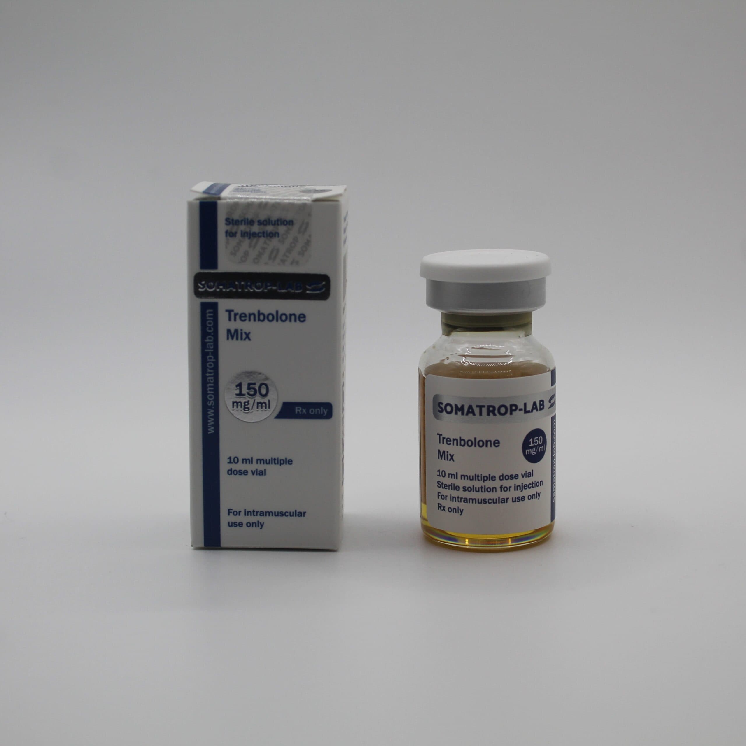 Tri Trembolona 150mg/ml Somatrop Lab