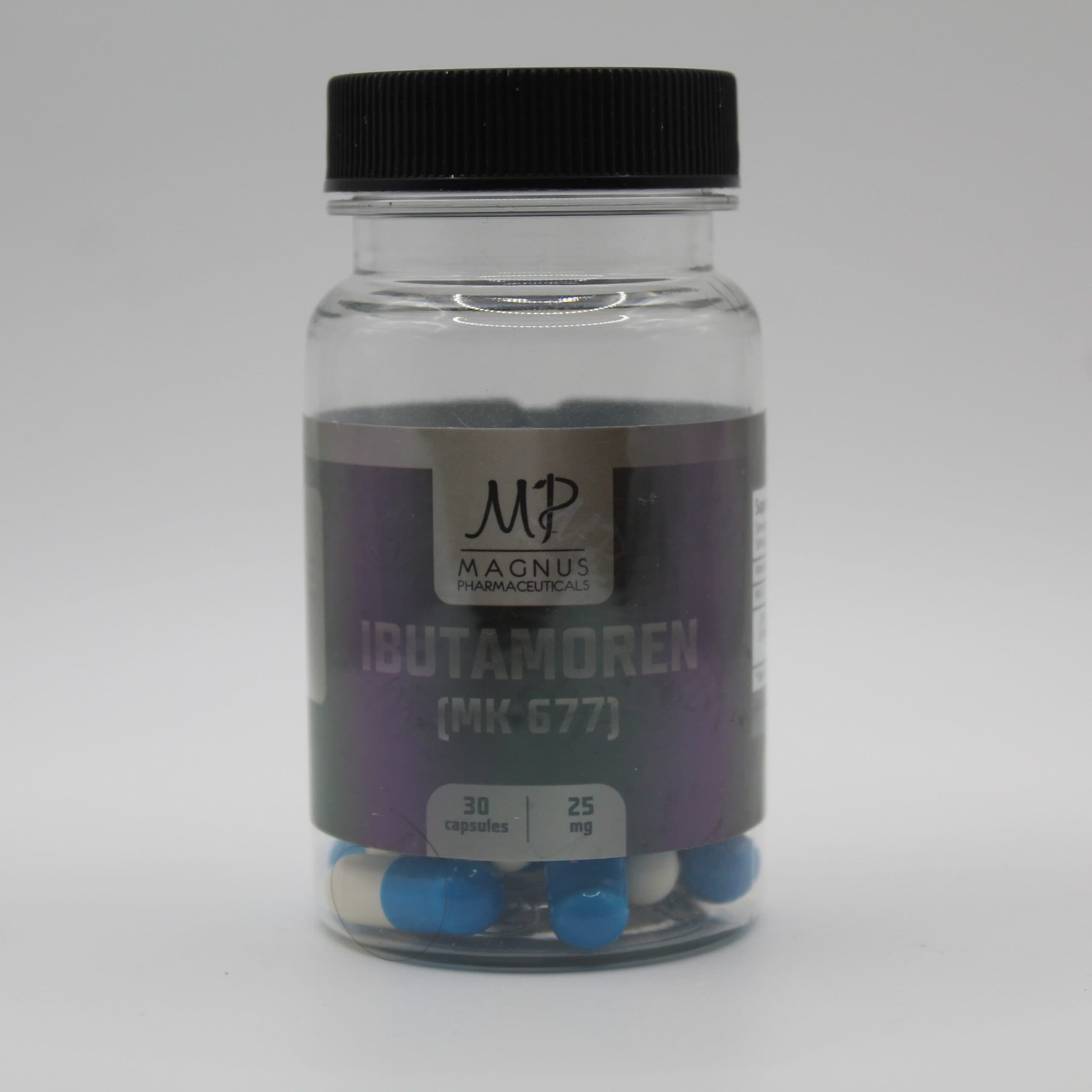Ibutamoren MK-677 25mg Magnus Pharmaceuticals
