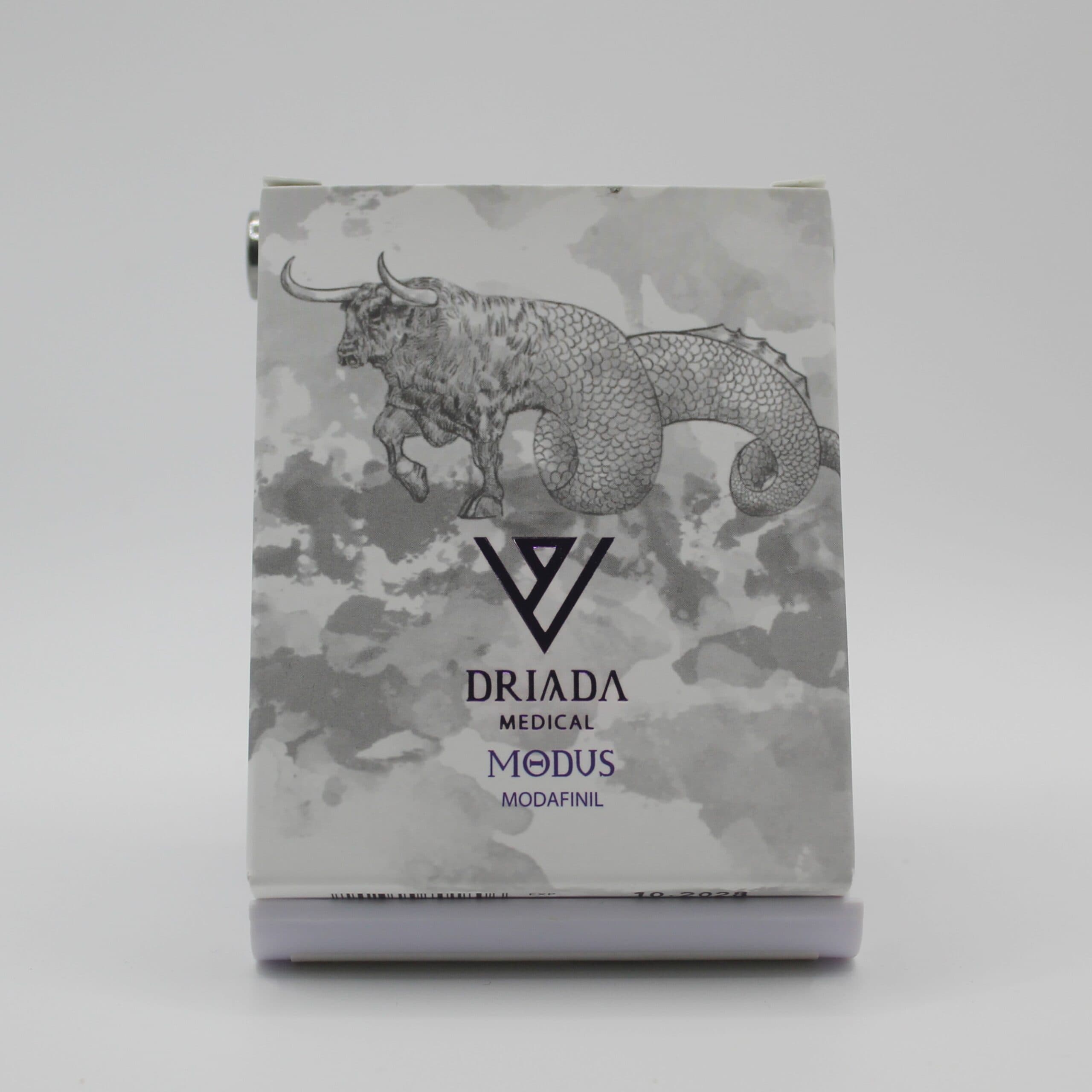 Modafinil 100mg Driada Medical