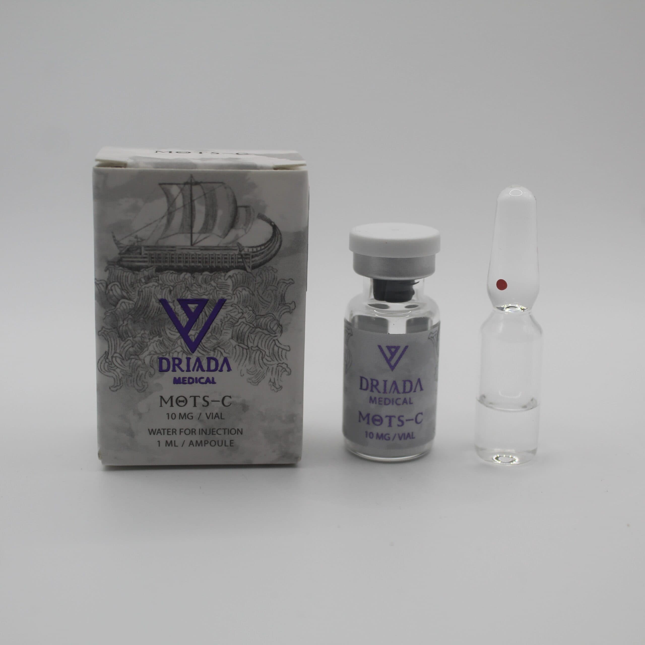 MOTS-C 10 mg Driada Medical