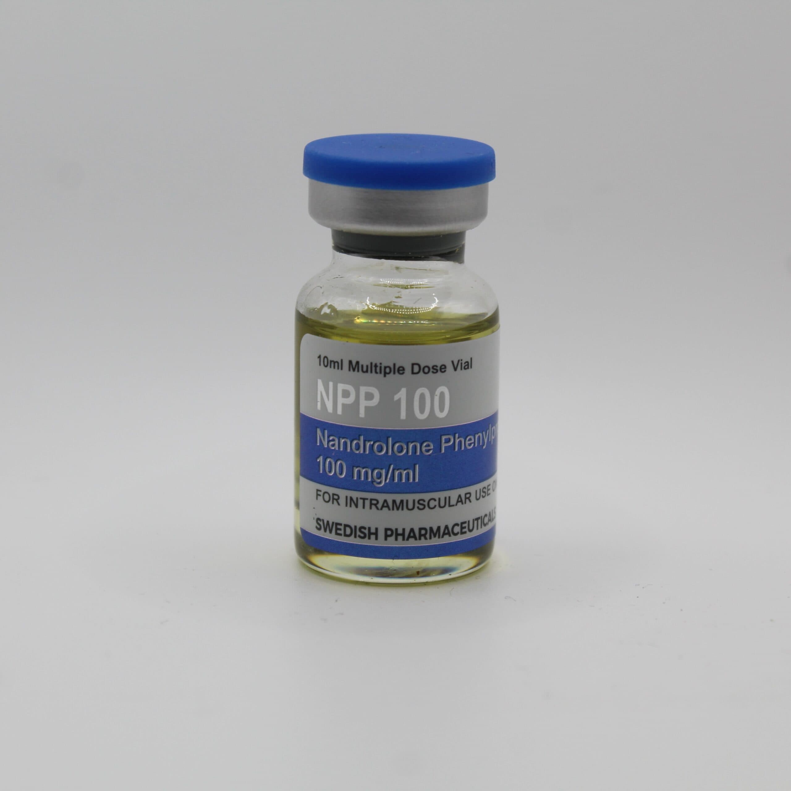 NPP Fenilpropionato de Nandrolona 100mg/ml Swedish Pharma