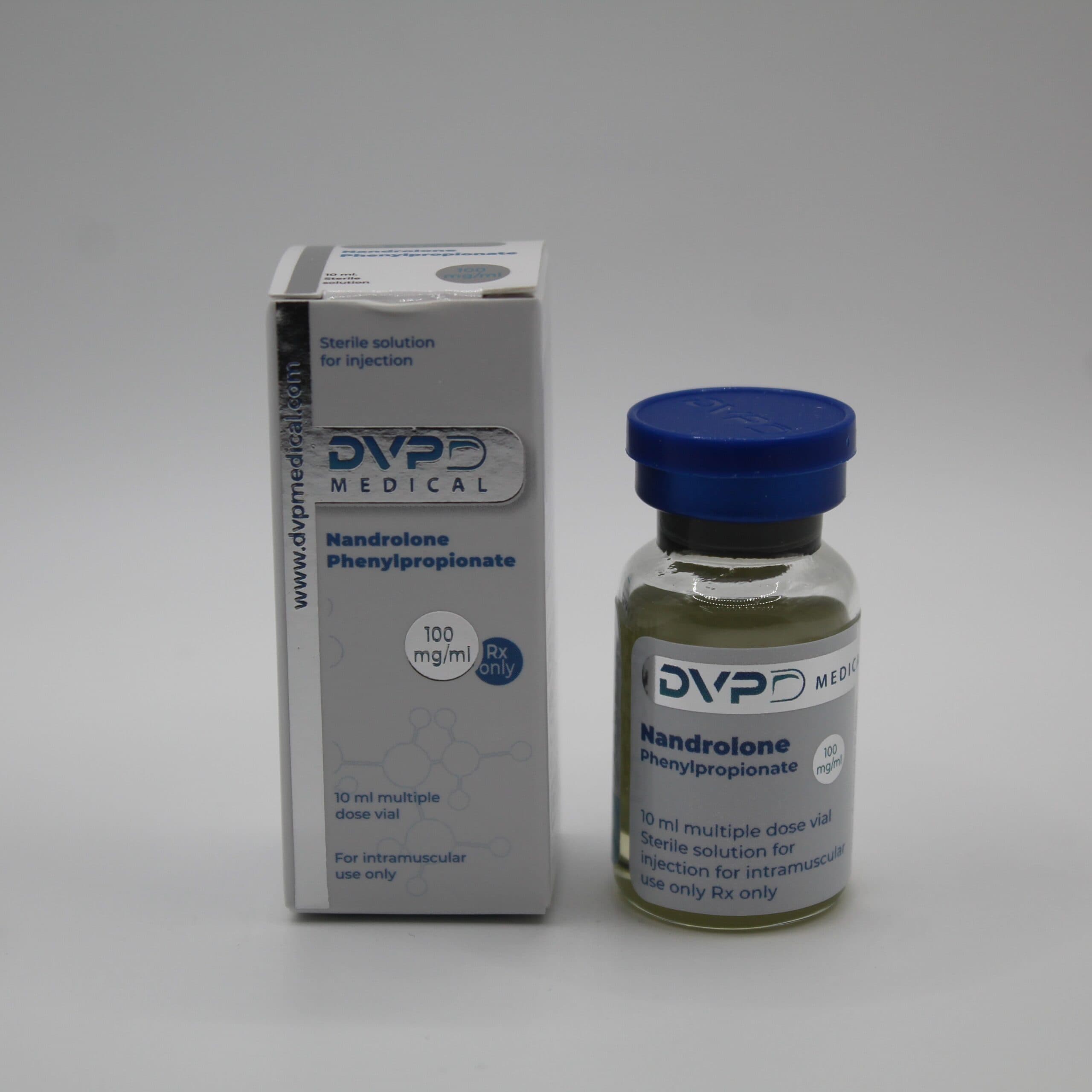 NPP Fenilpropionato de Nandrolona 100mg/ml DVP Medical