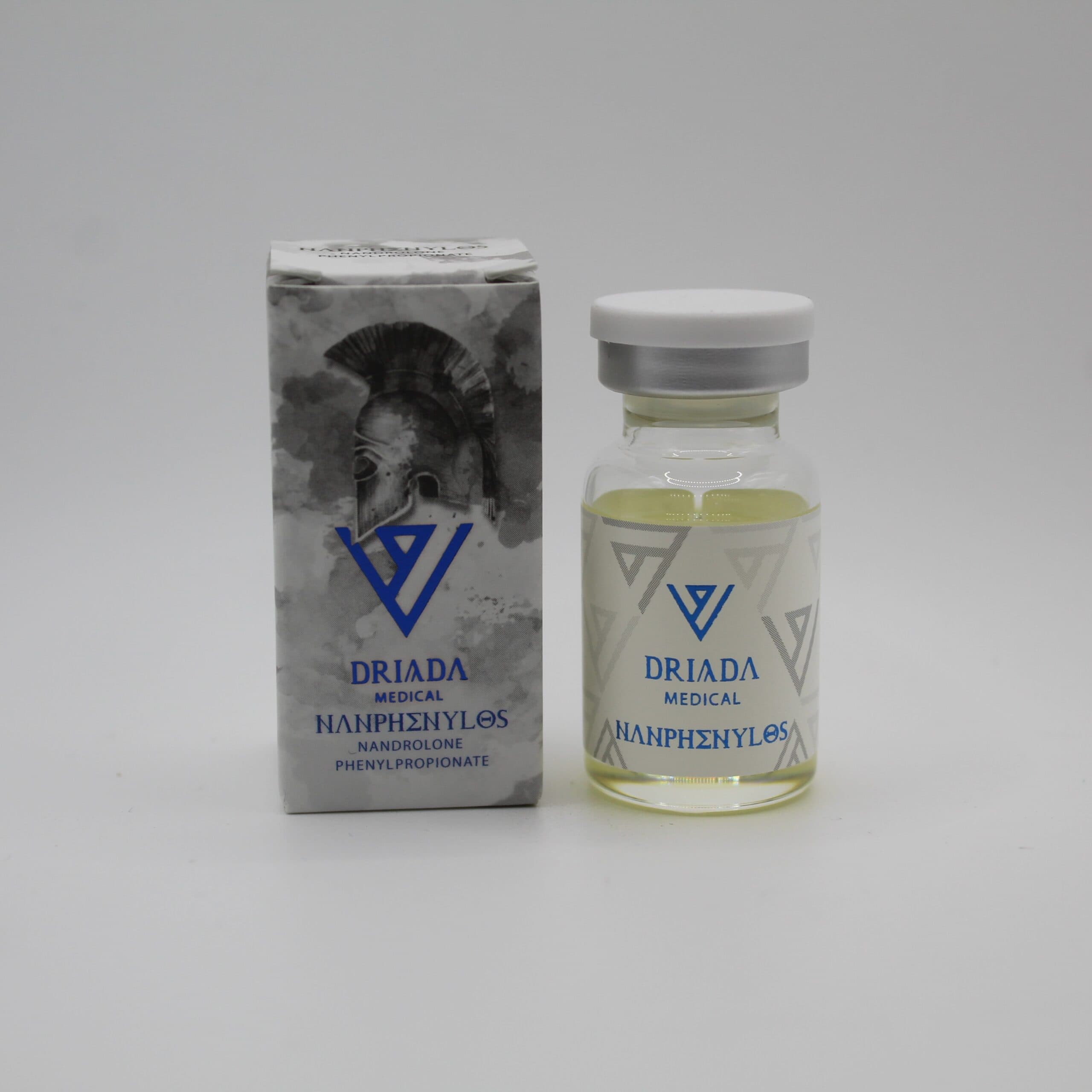 NPP Fenilpropionato de Nandrolona 100mg/ml vial Driada Medical