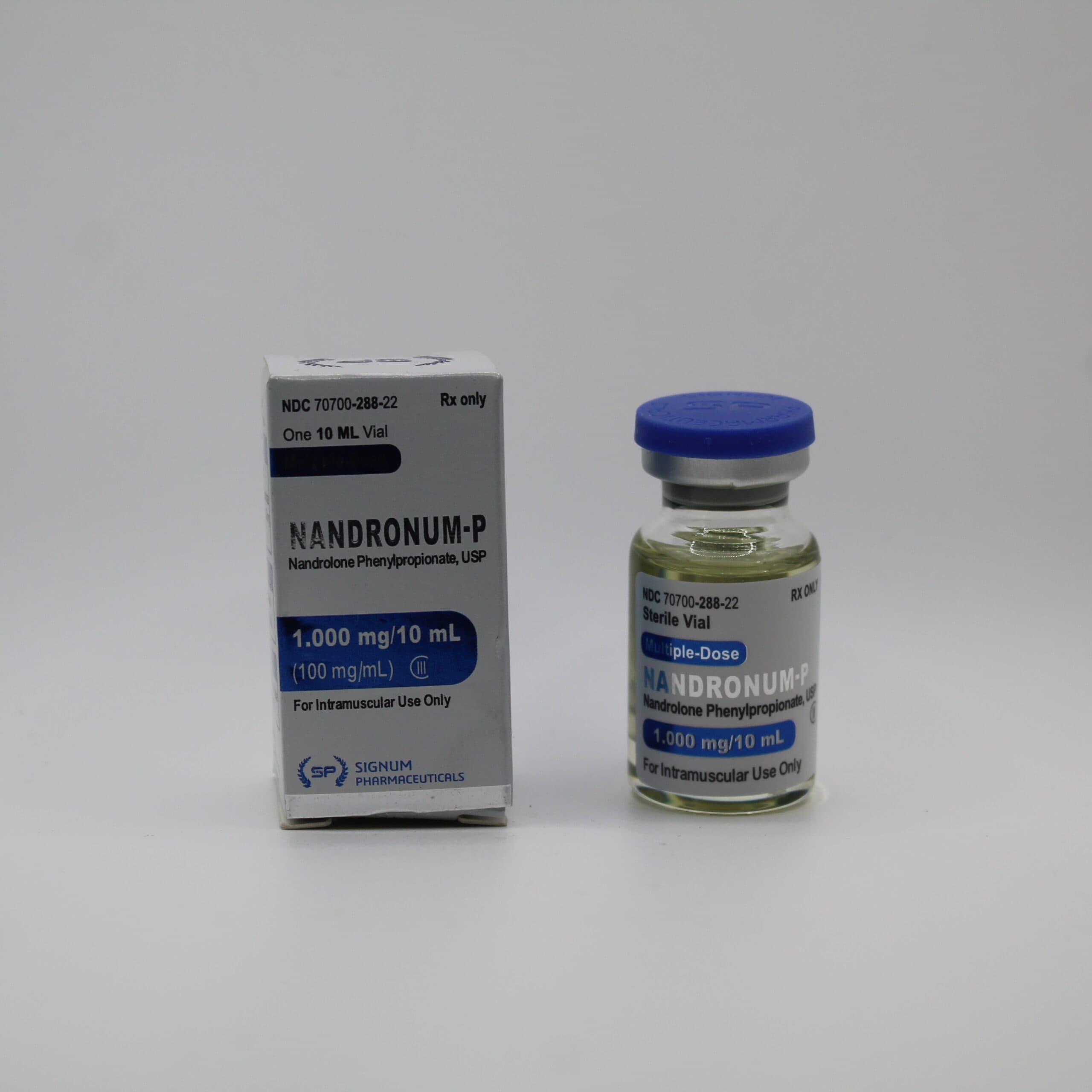 NPP Fenilpropionato de Nandrolona 100mg/ml Signum Pharmaceuticals