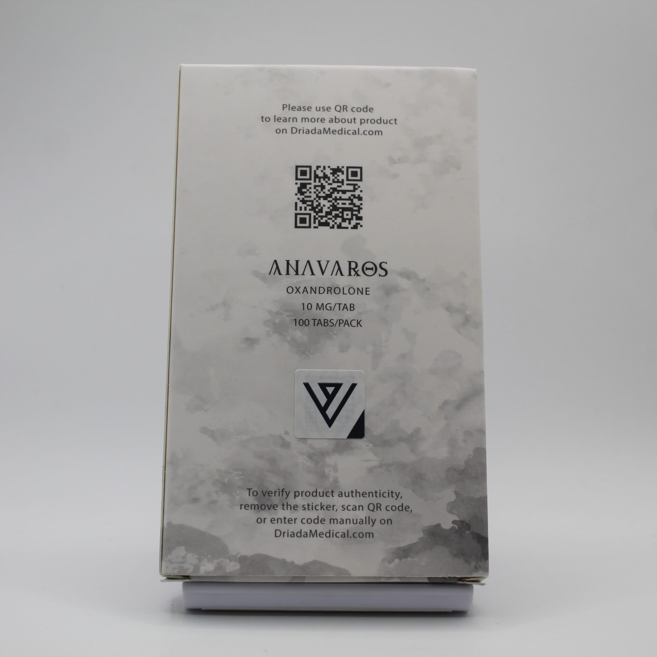 Oxandrolona 10mg Driada Medical — imagem 2