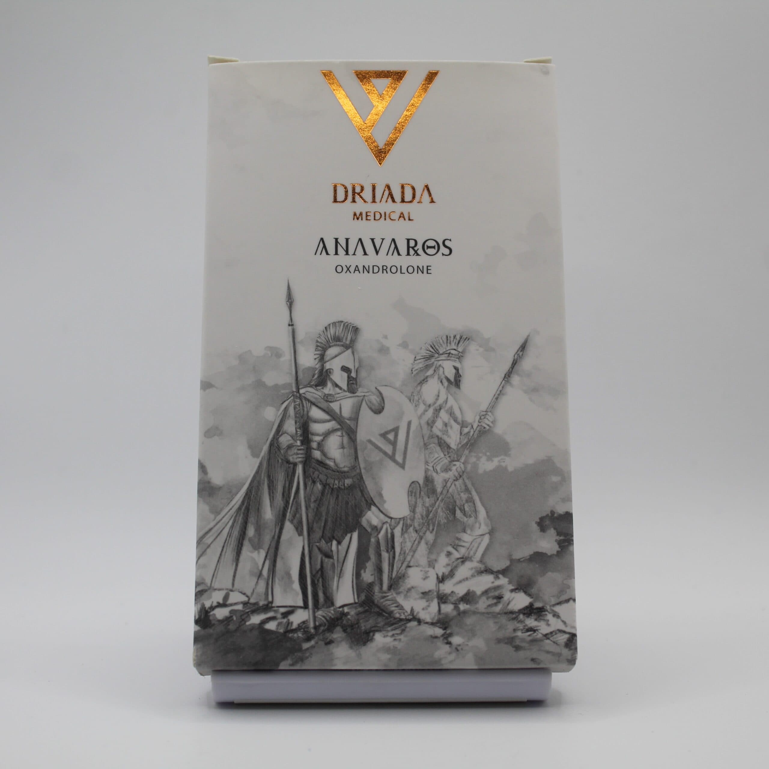 Oxandrolona 10mg Driada Medical