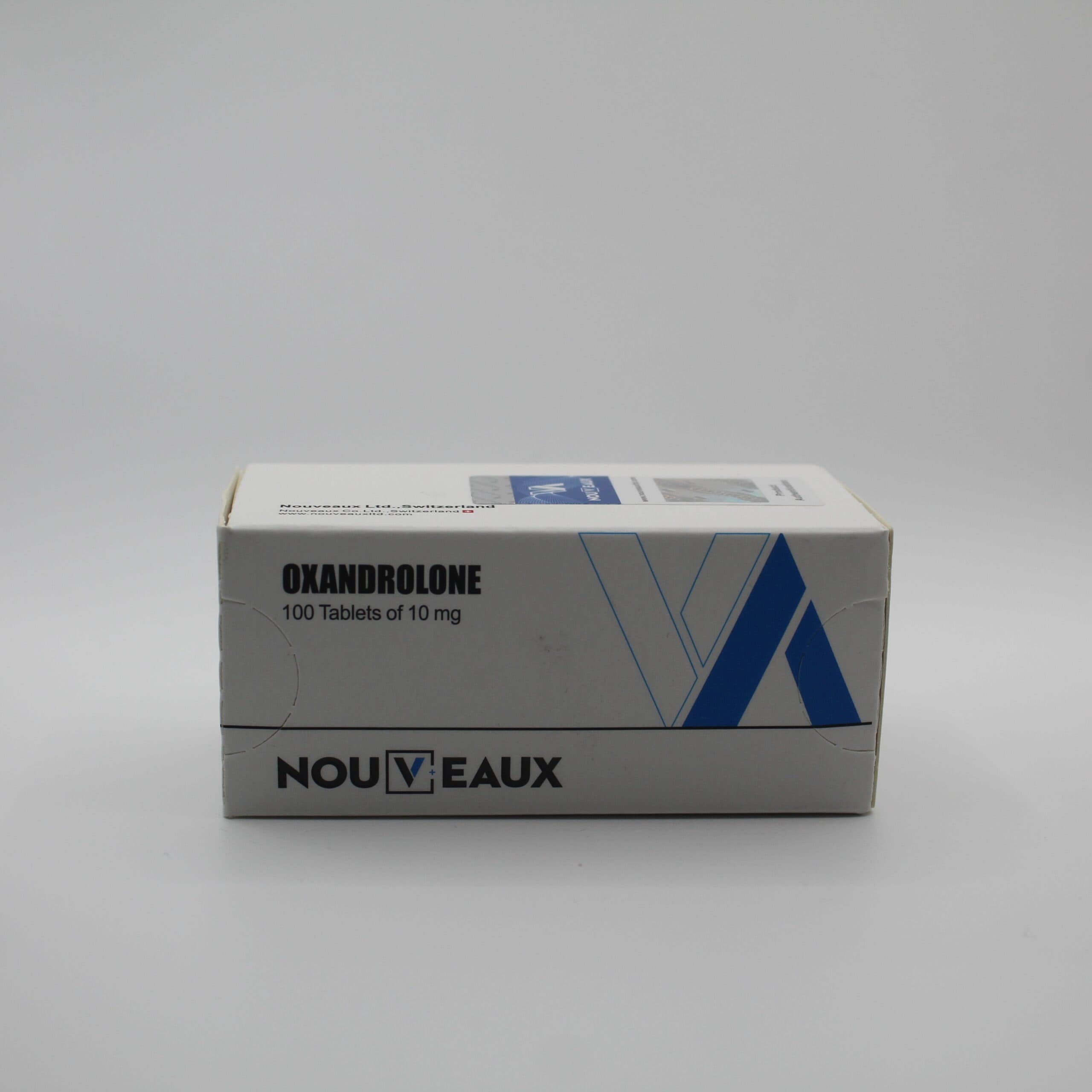Oxandrolona 10mg Nouveaux