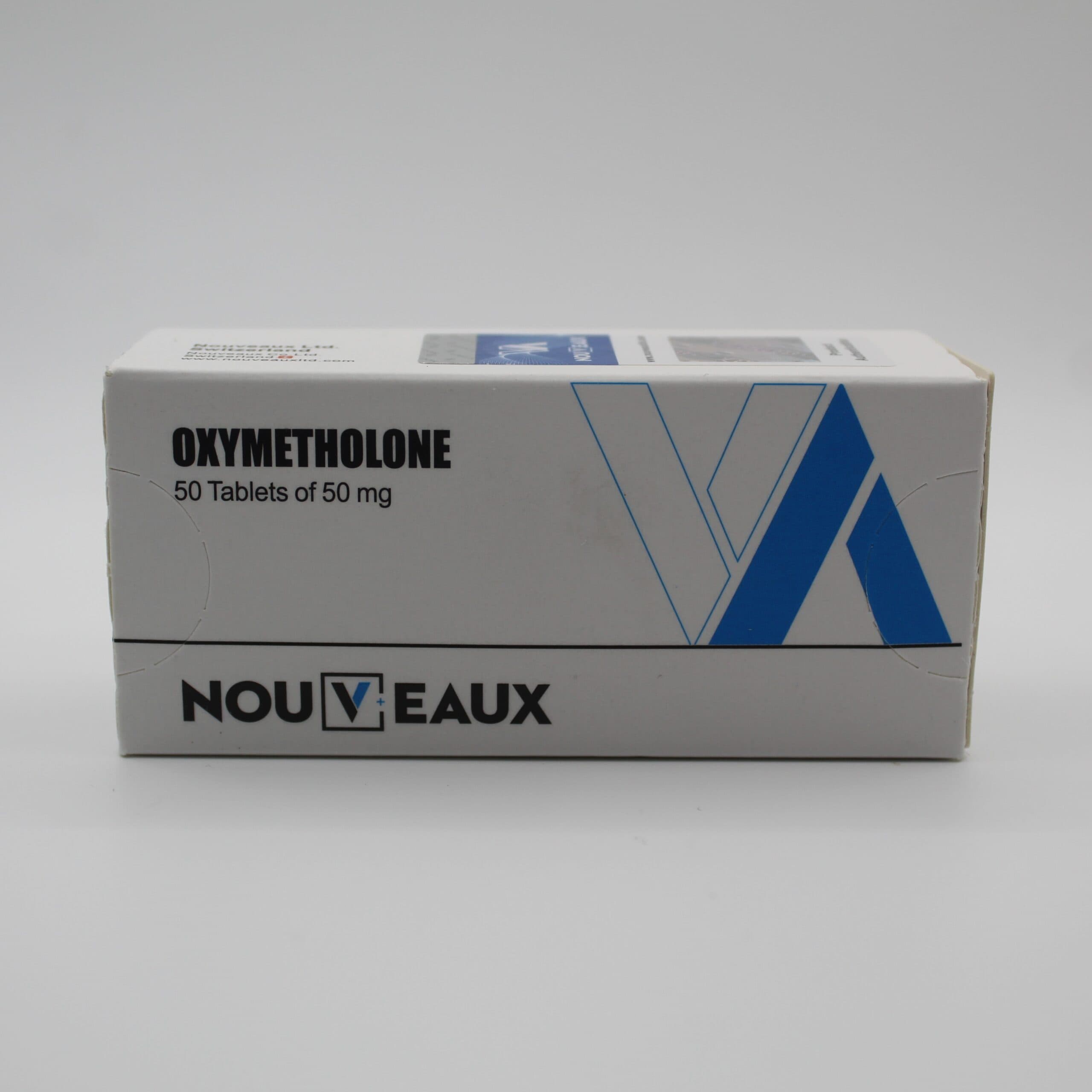 Oximetolona 50mg Nouveaux