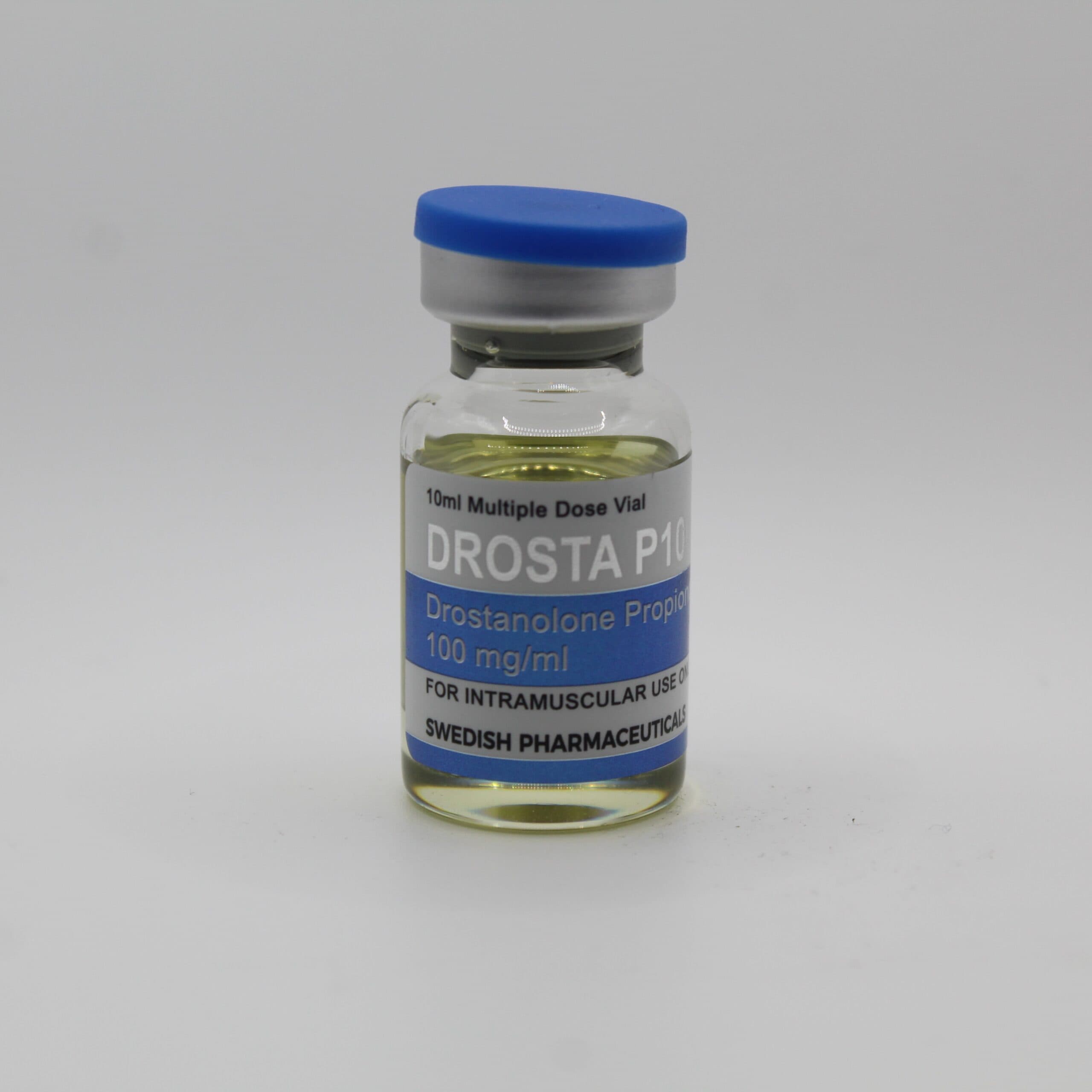Propionato de Masteron 100mg/ml Swedish Pharma