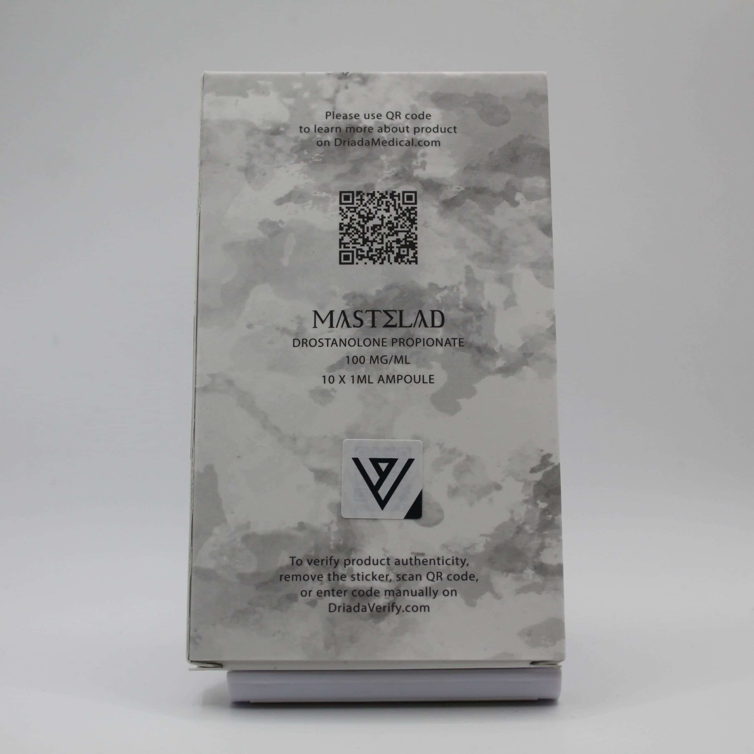 Propionato de Masteron 100mg/ml Driada Medical — imagem 2