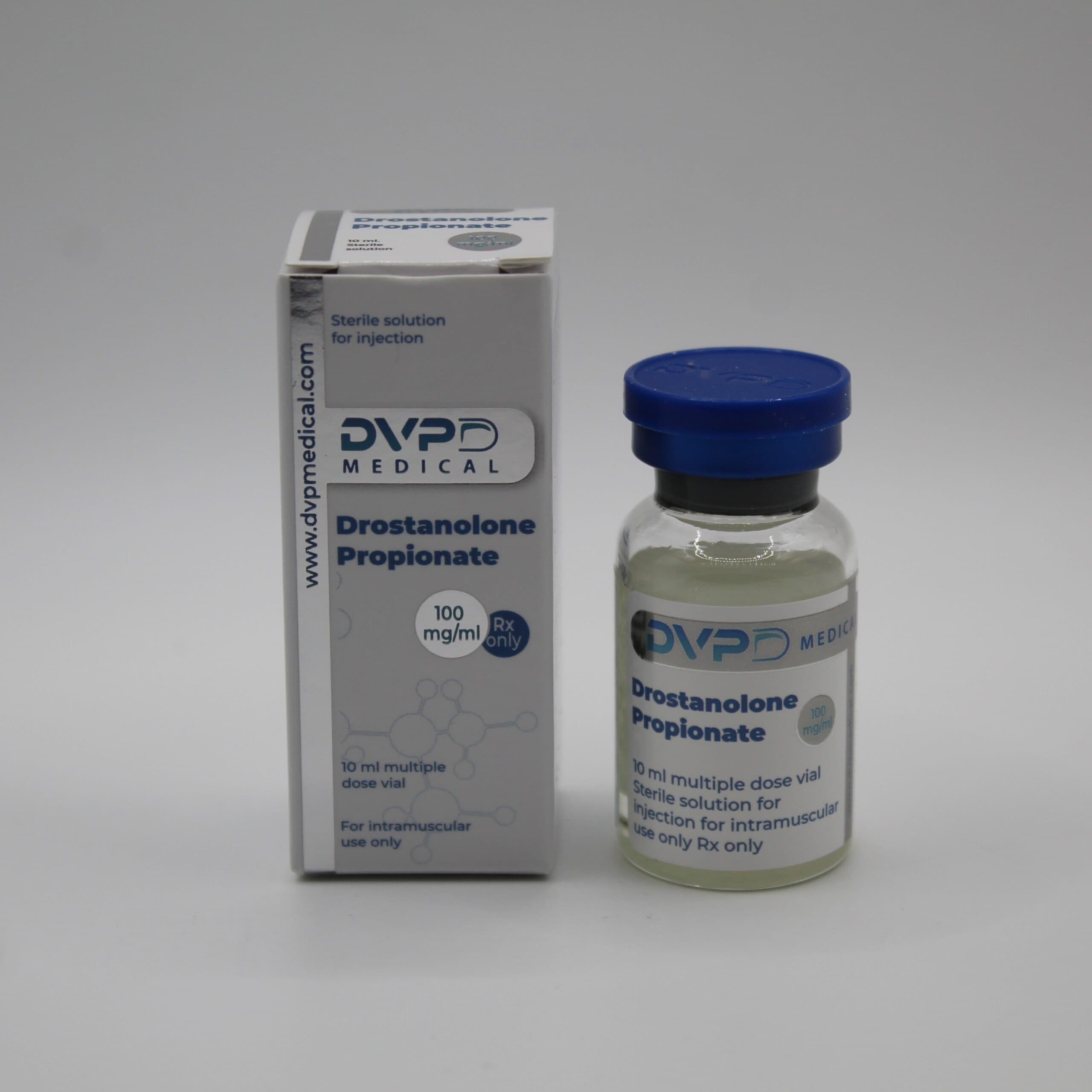 Propionato de Masteron 100mg/ml DVP Medical