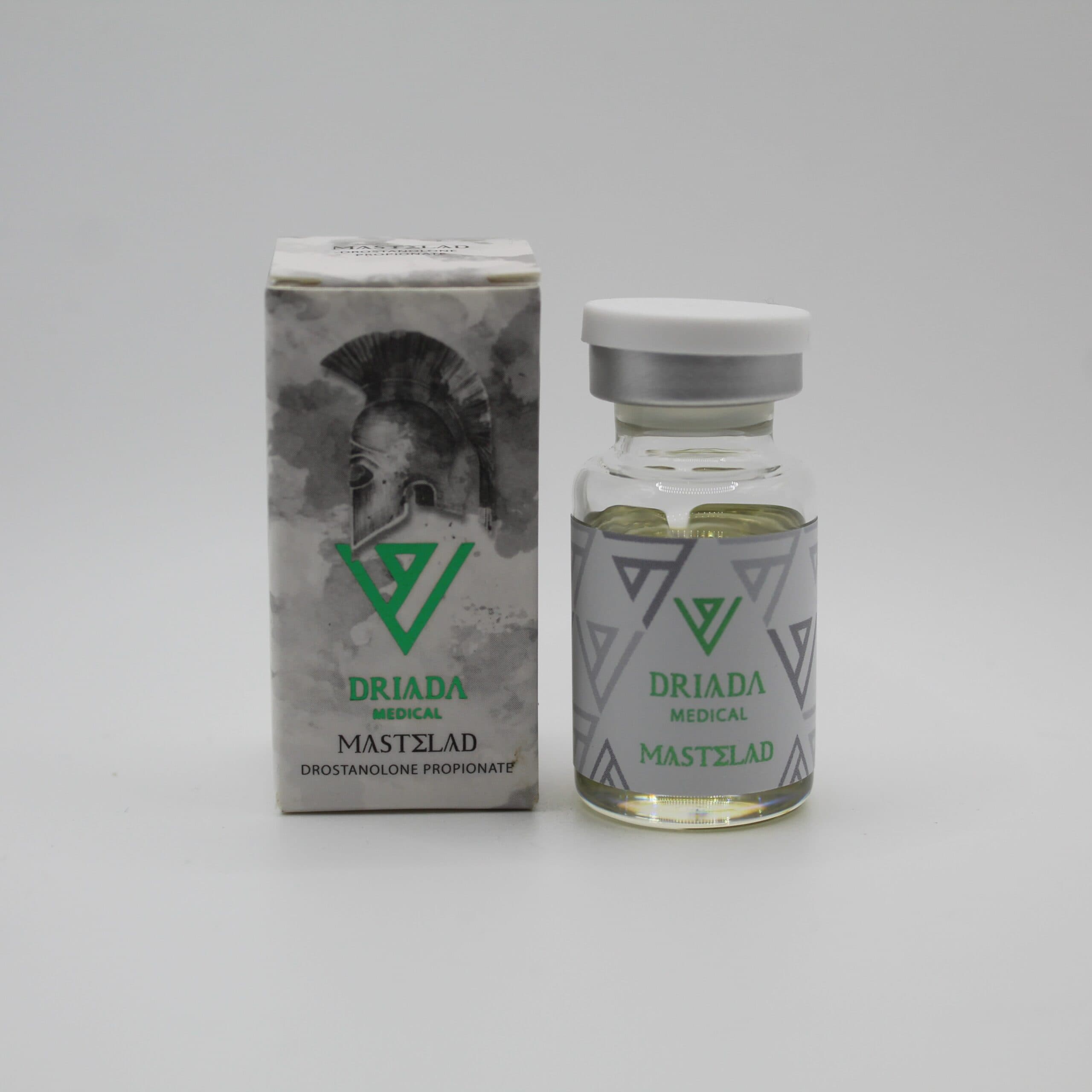 Propionato de Masteron 100mg/ml vial Driada Medical