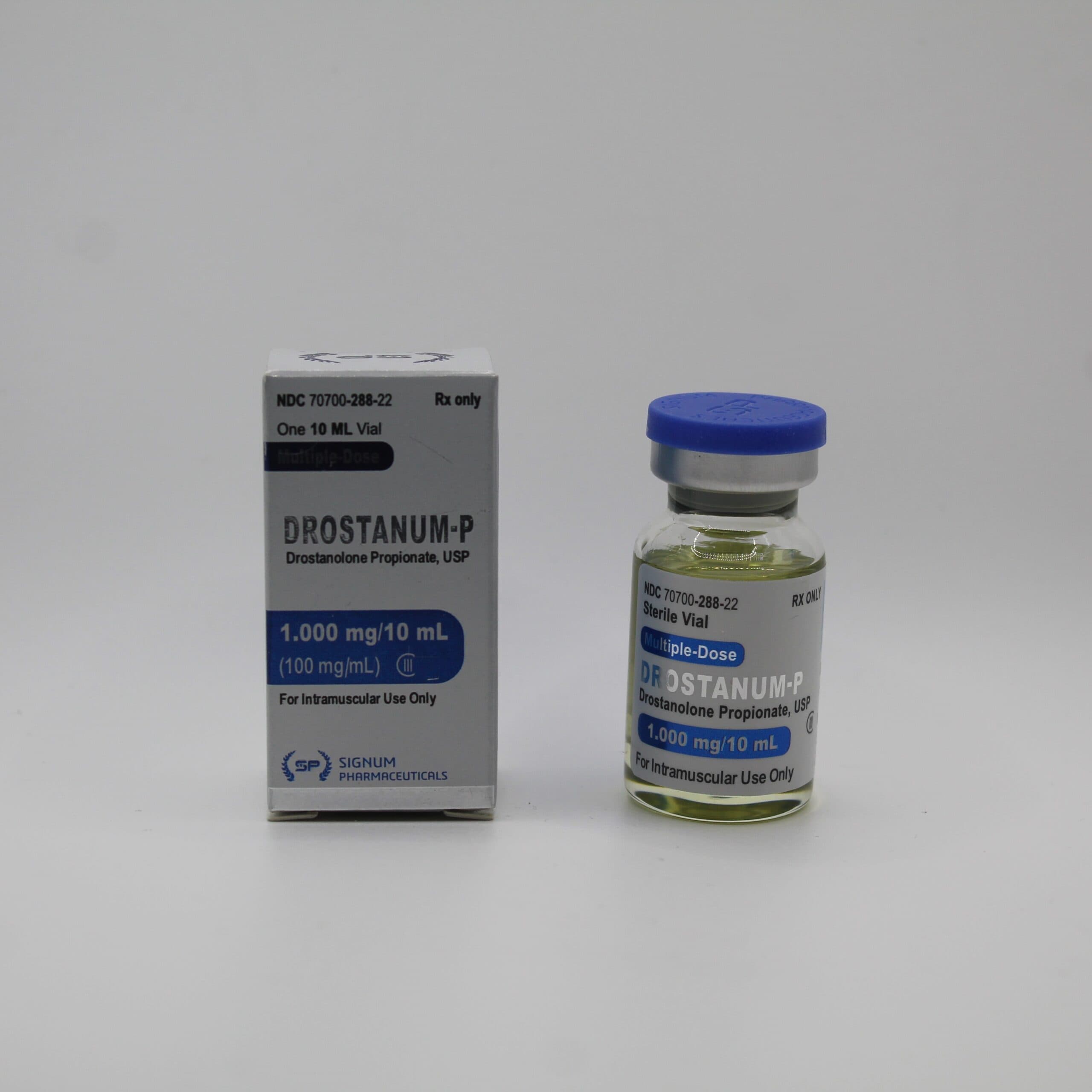 Propionato de Masteron 100mg/ml Signum Pharmaceuticals