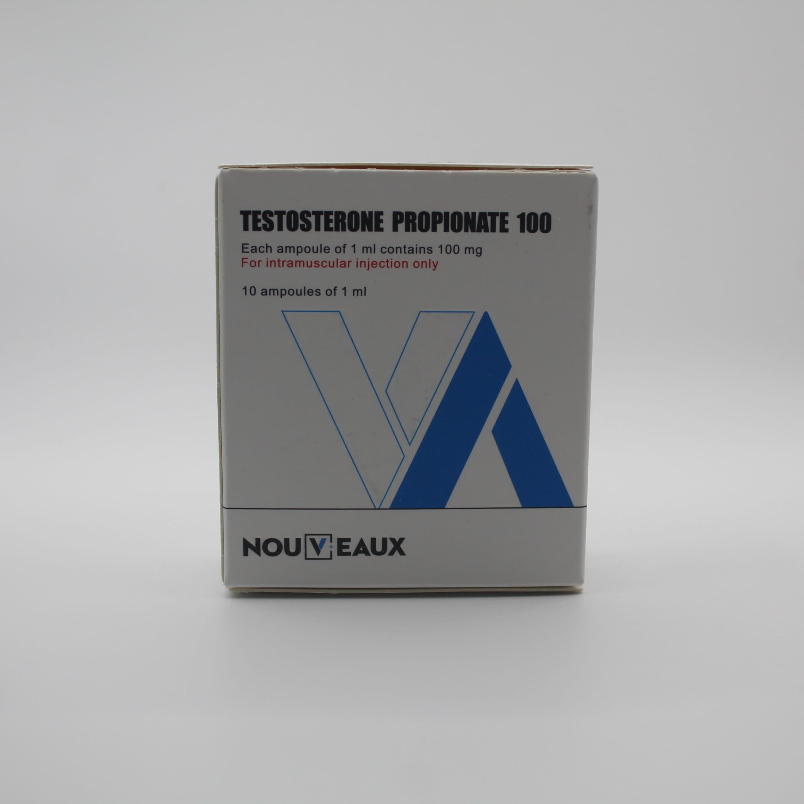 Propionato de Testosterona 100mg/ml Nouveaux