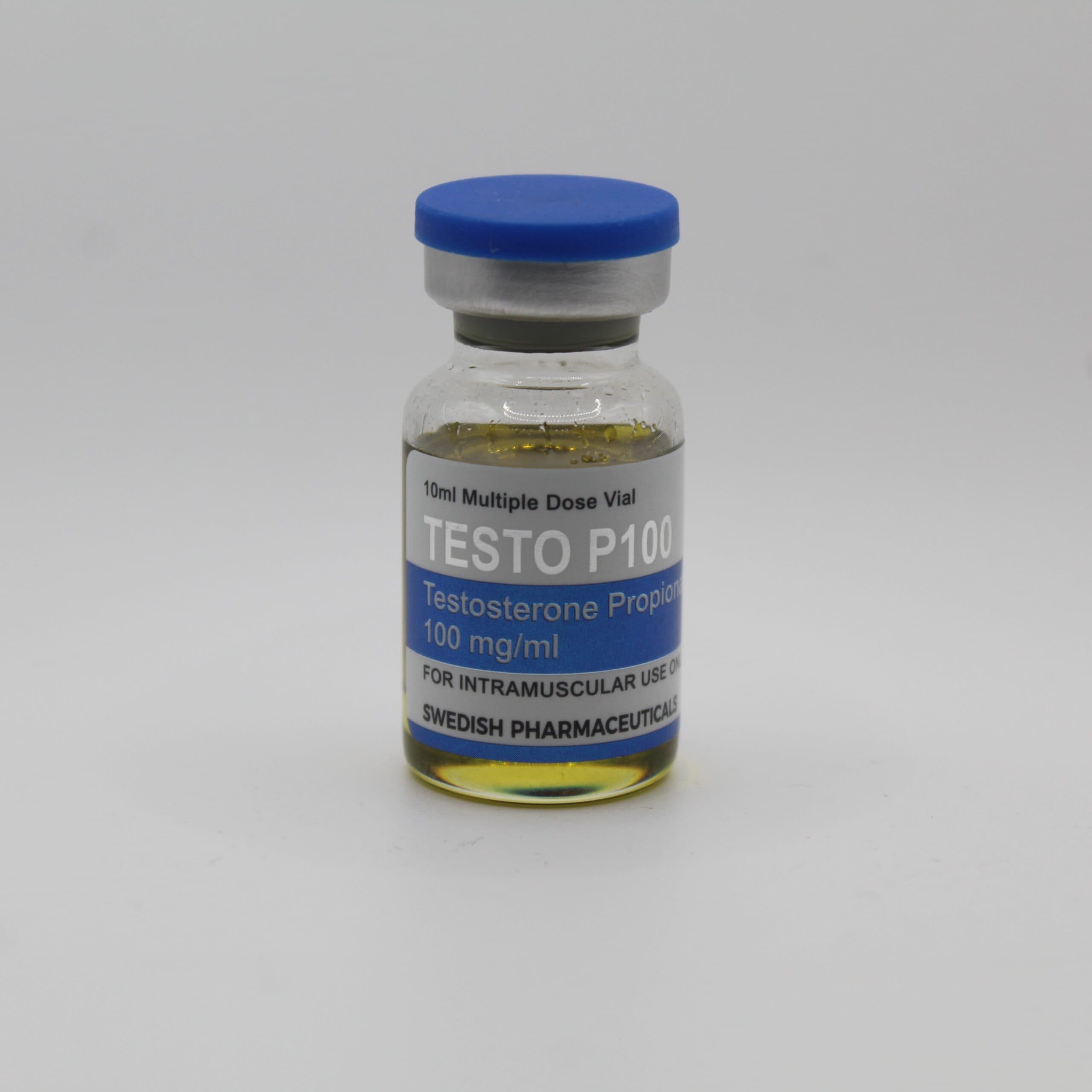 Propionato de Testosterona 100mg/ml Swedish Pharma