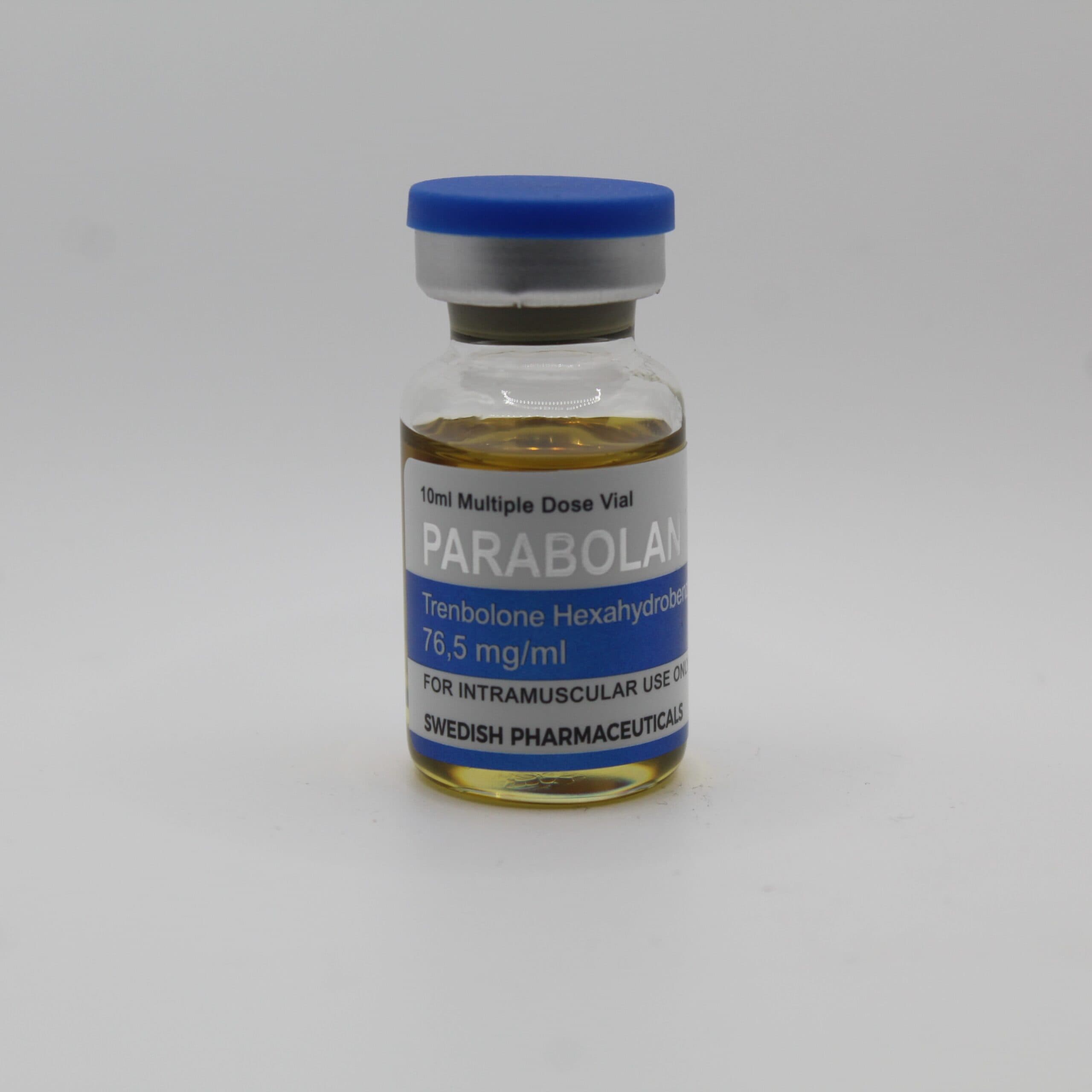 Parabolan 76,5mg/ml Swedish Pharma