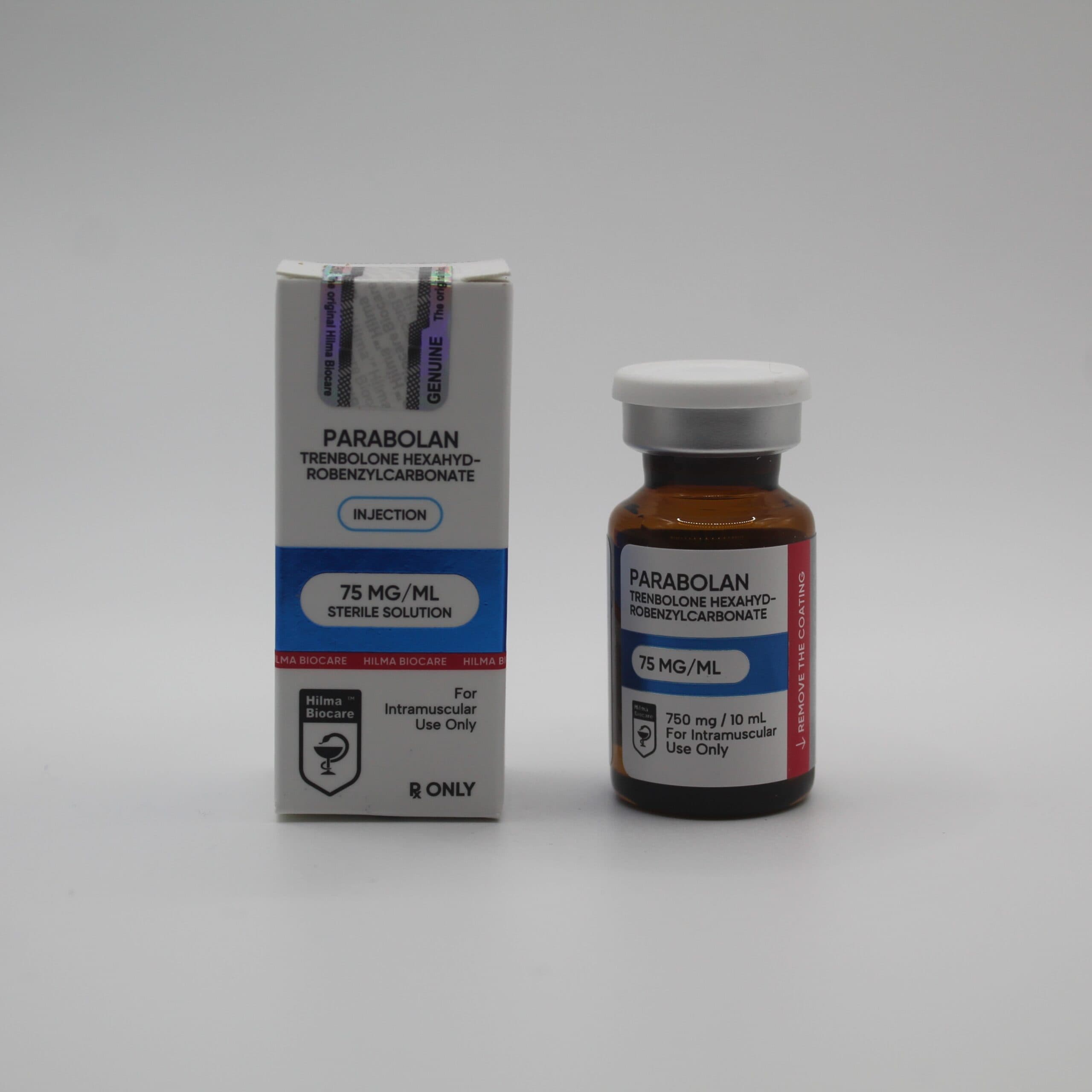 Parabolan 75mg/ml Hilma Biocare