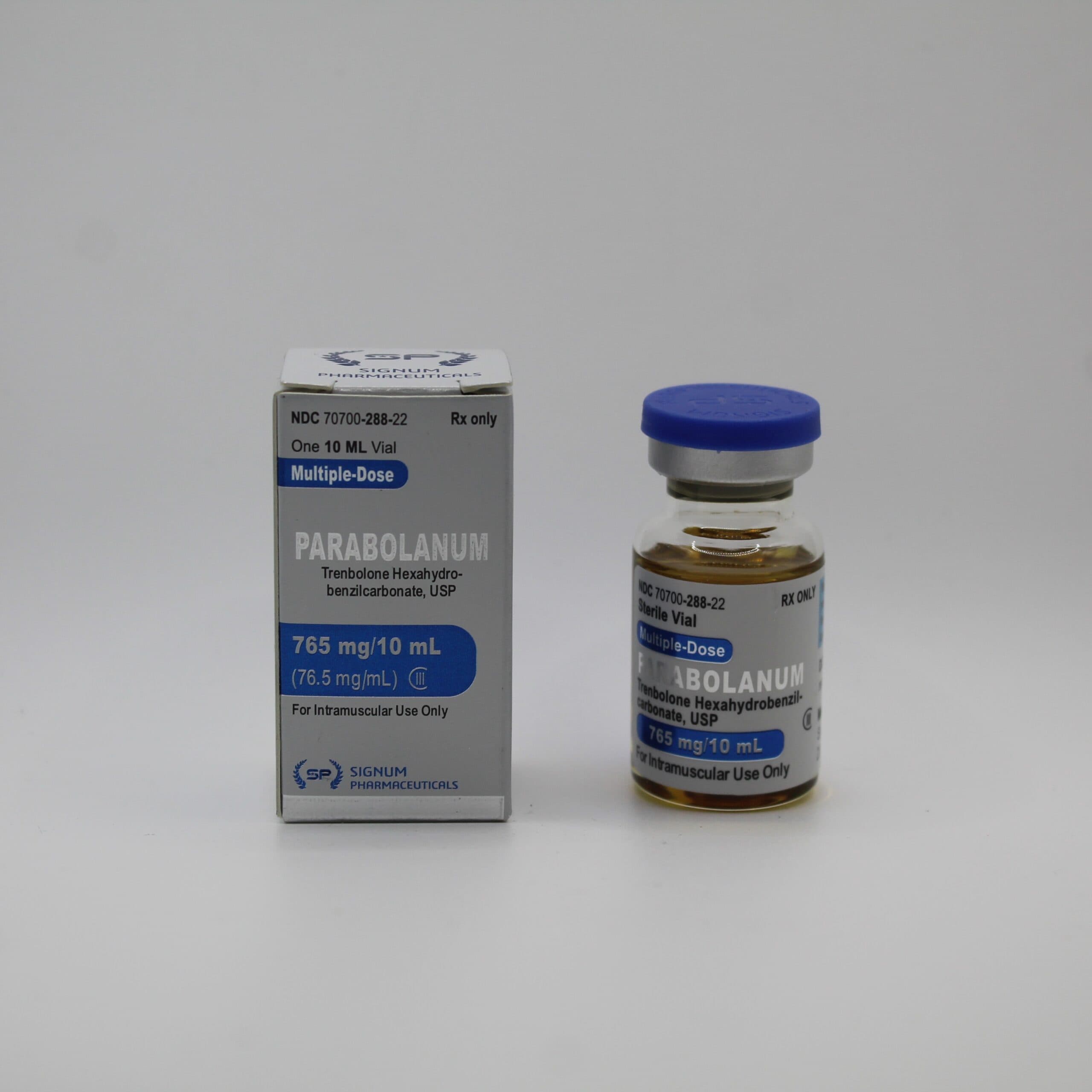 Parabolan 76,5mg/ml Signum Pharmaceuticals