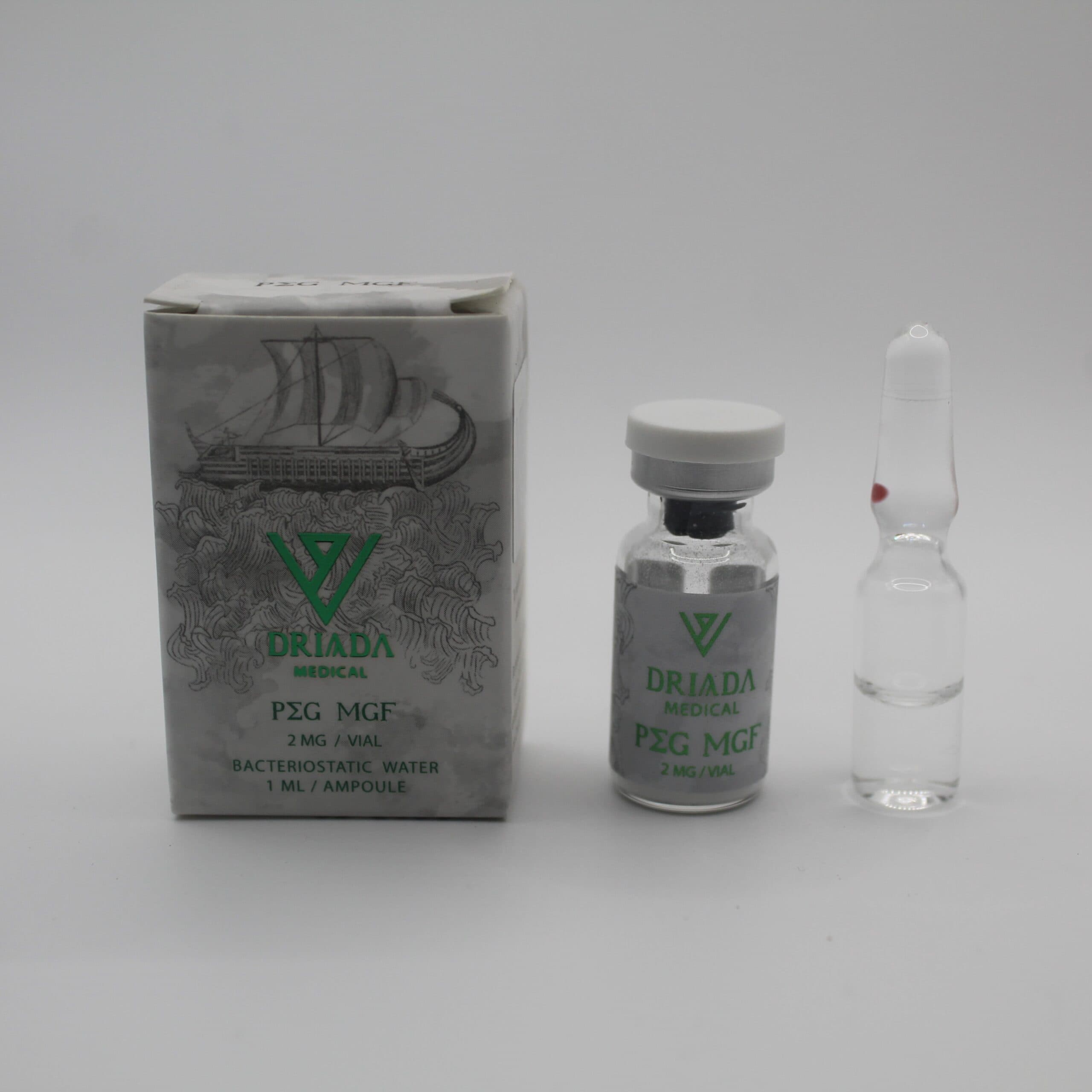 PEG MGF 2mg Driada Medical