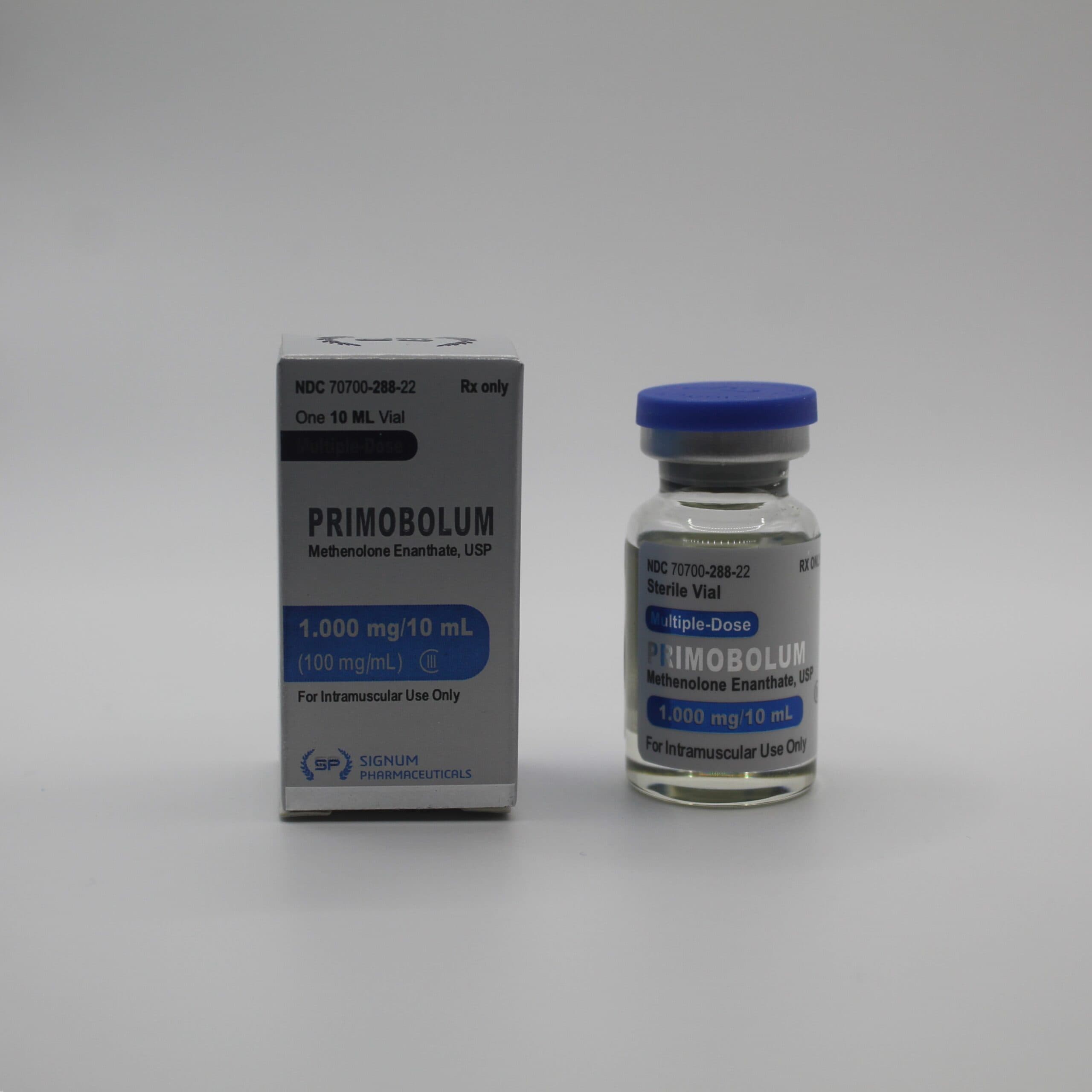 Primobolan 100mg/ml Signum Pharmaceuticals