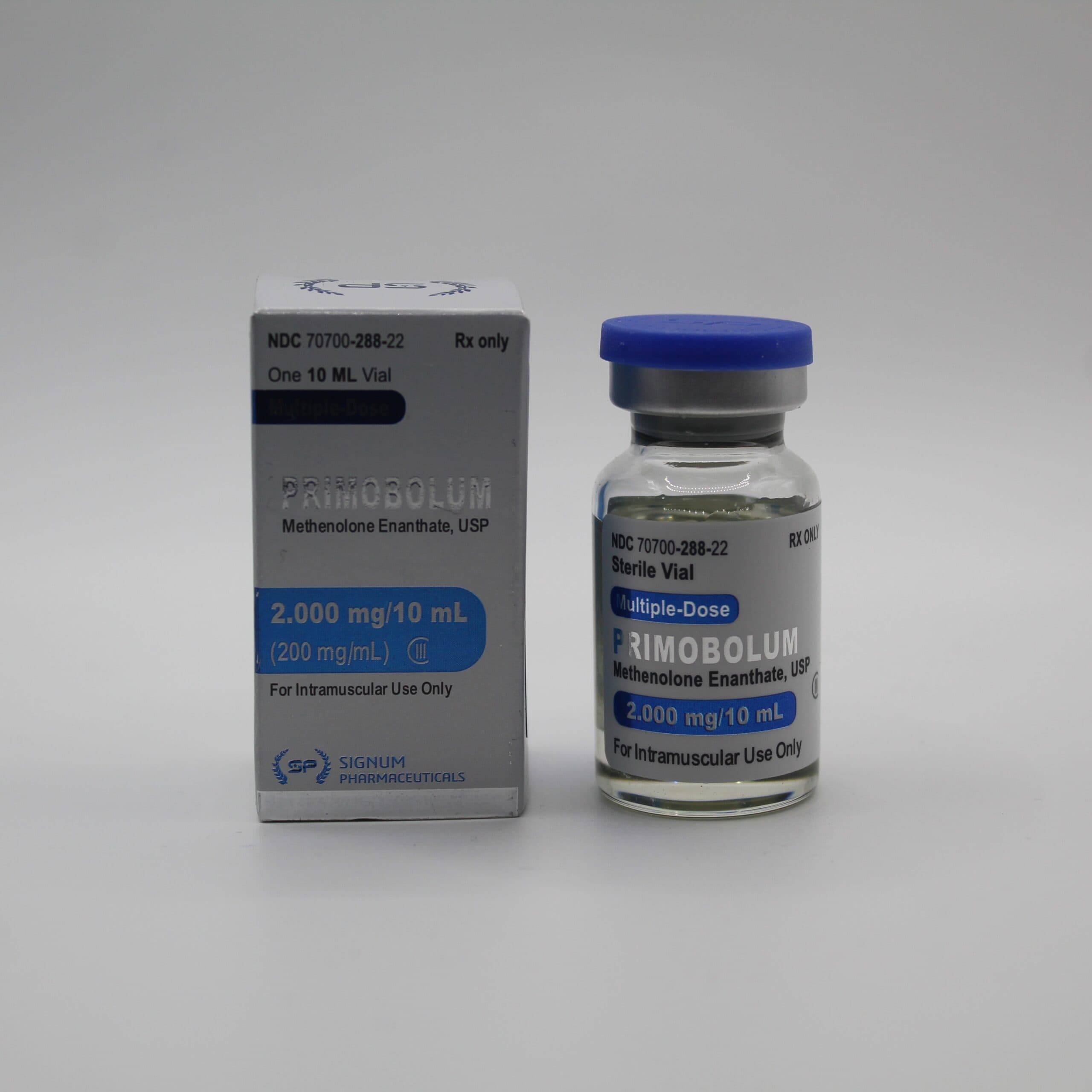 Primobolan 200mg/ml Signum Pharmaceuticals