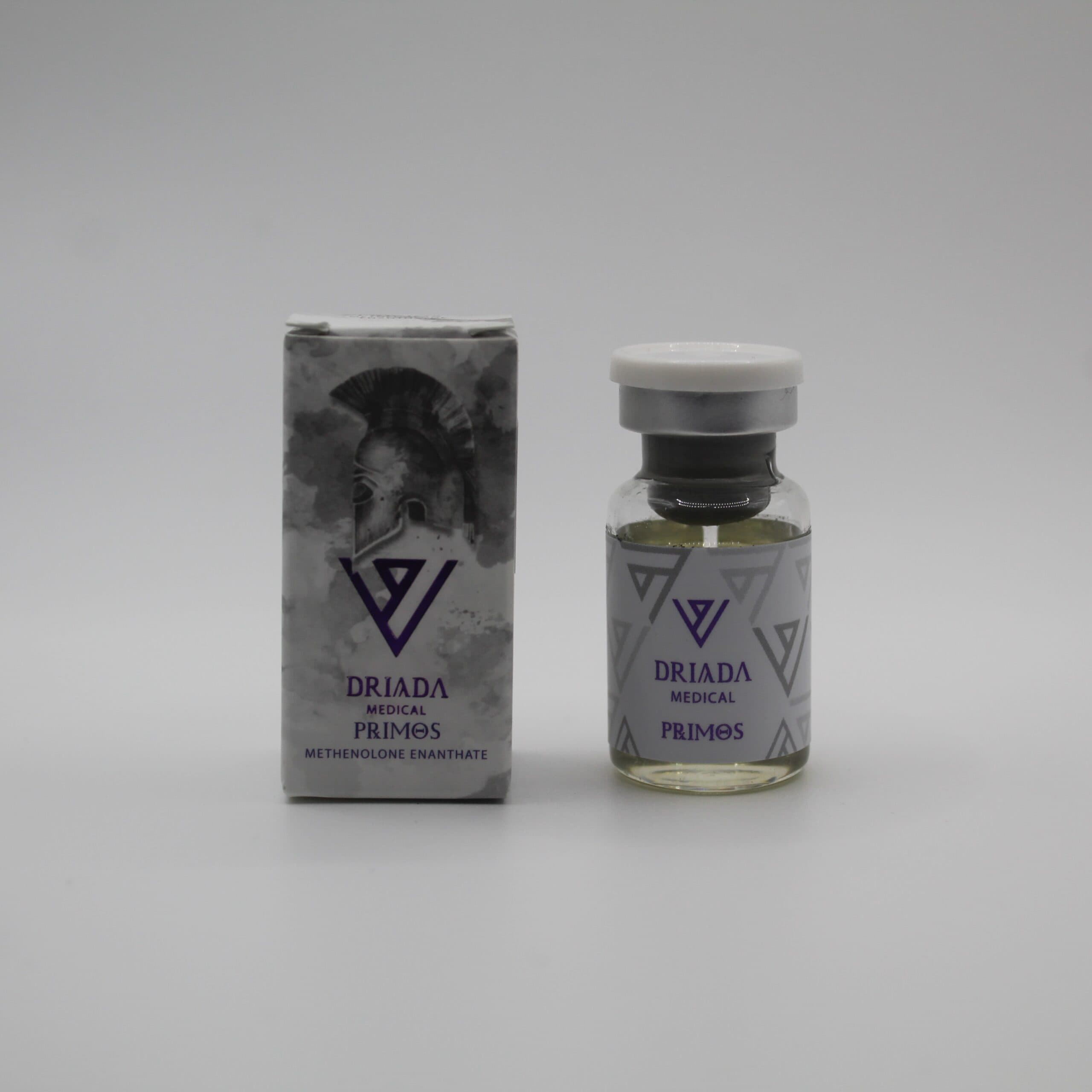Primobolan 100mg/ml vial Driada Medical