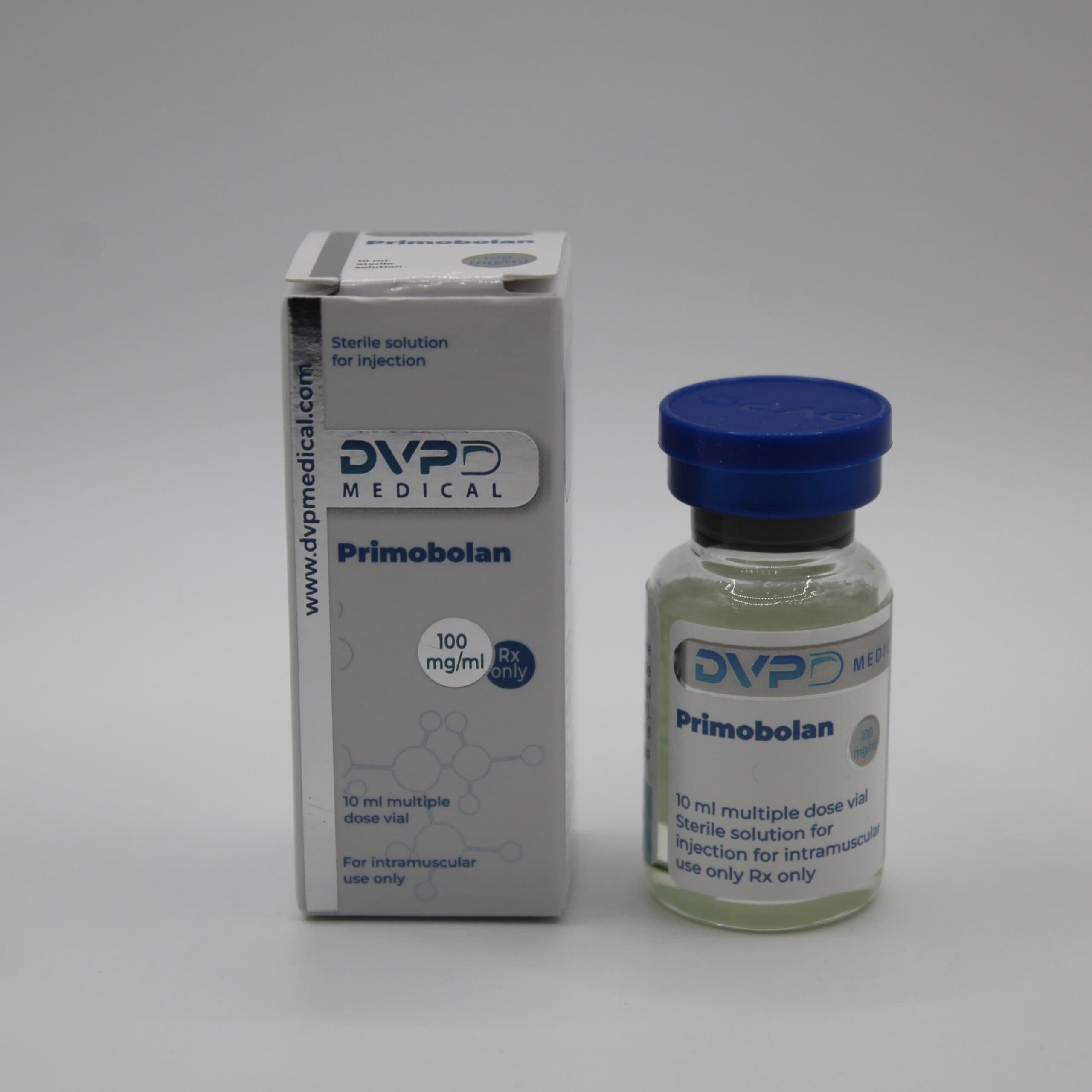 Primobolan 100mg/ml DVP Medical
