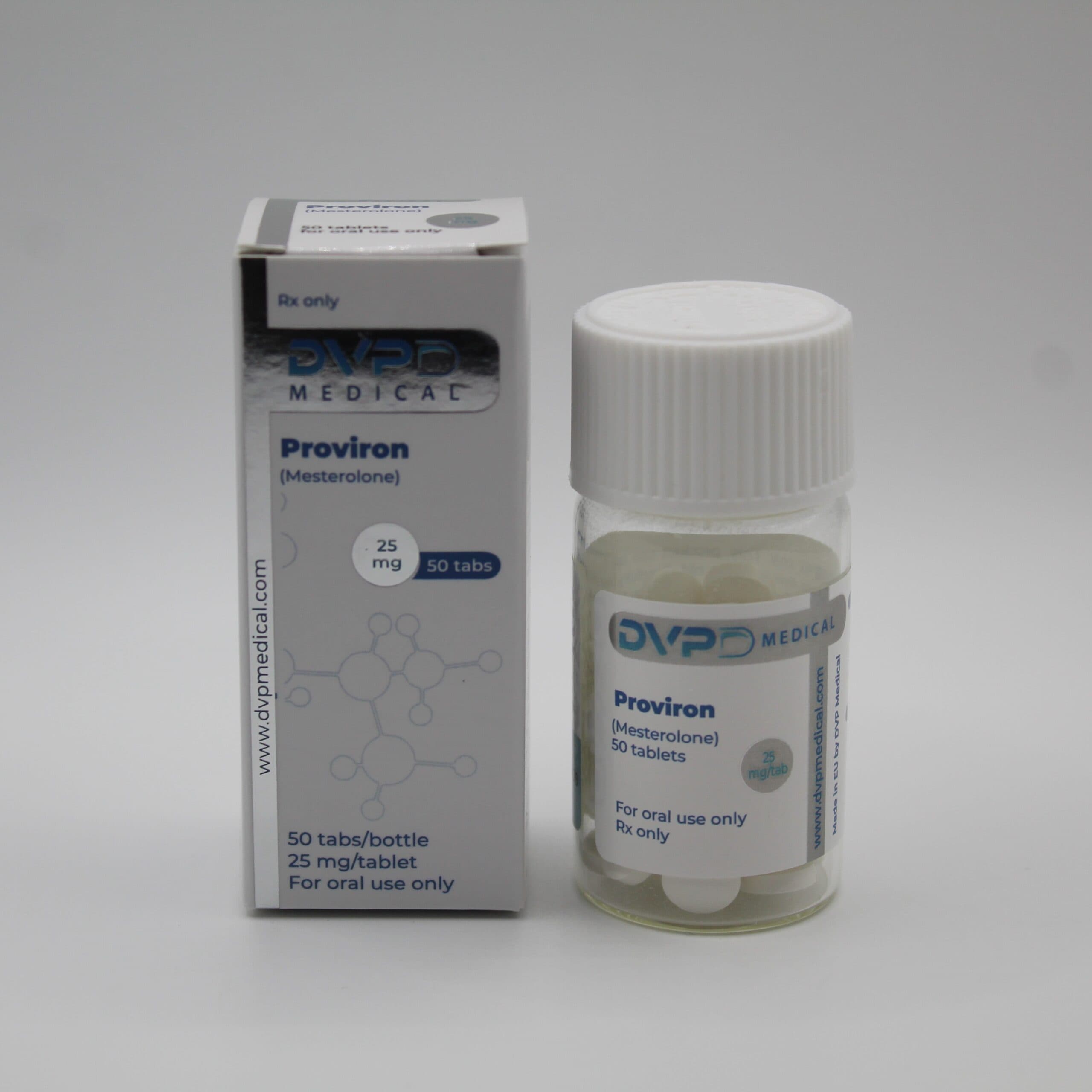 Proviron 25mg DVP Medical