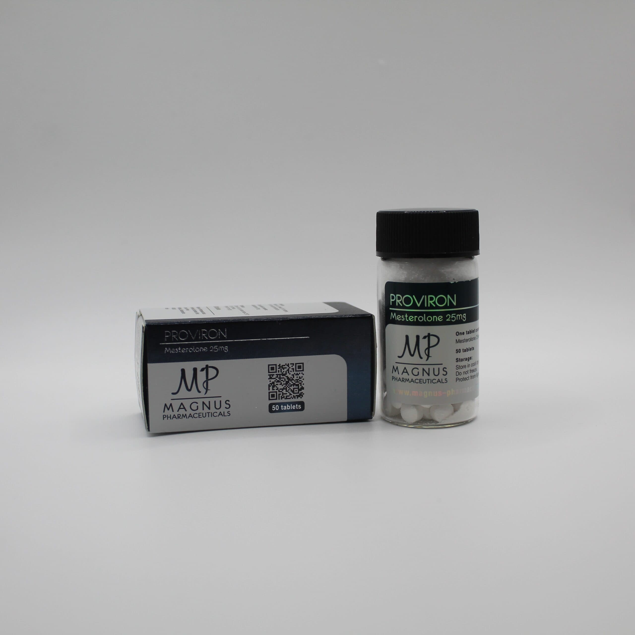 Proviron 25mg Magnus Pharmaceuticals