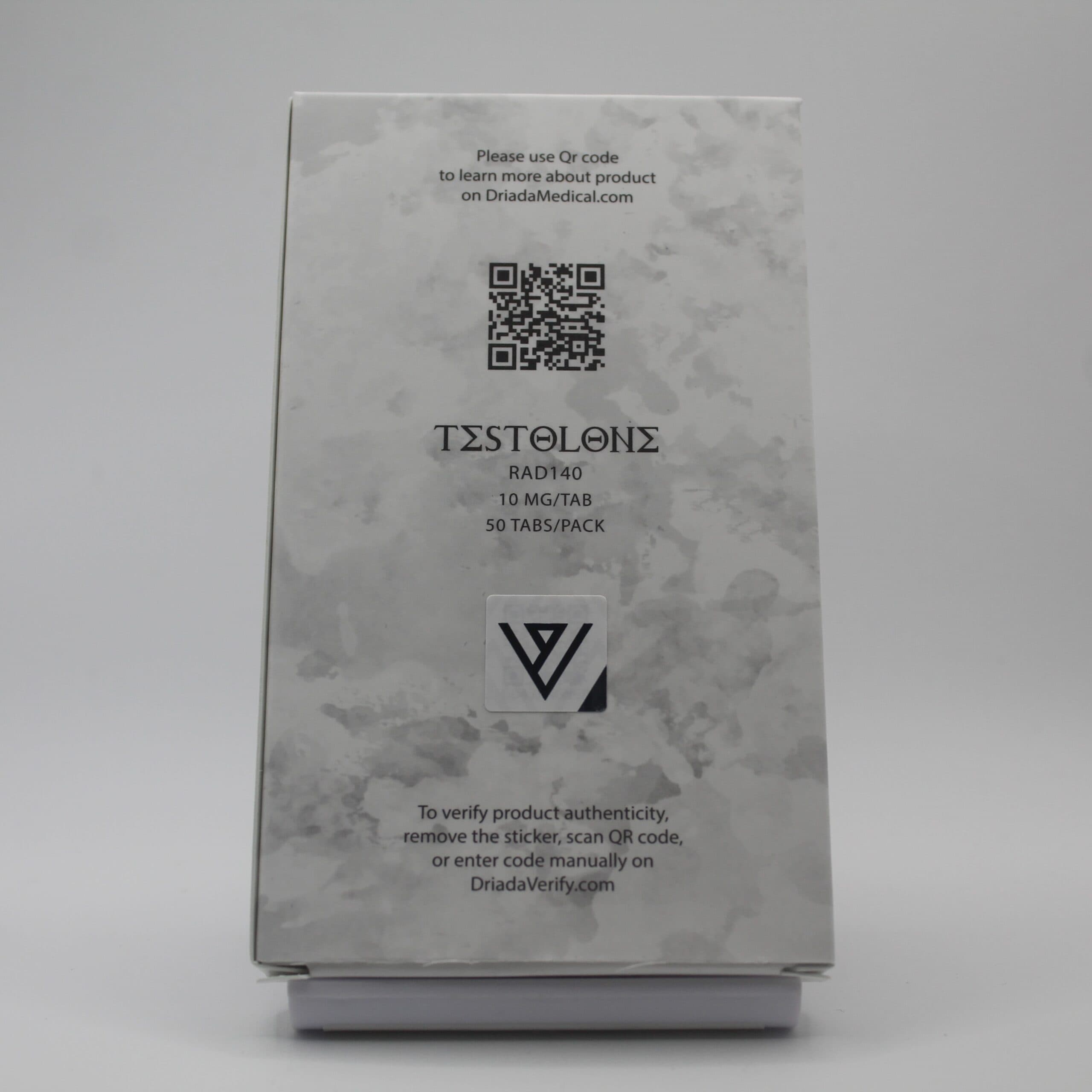 Testolone RAD-140 10mg Driada Medical — imagem 2