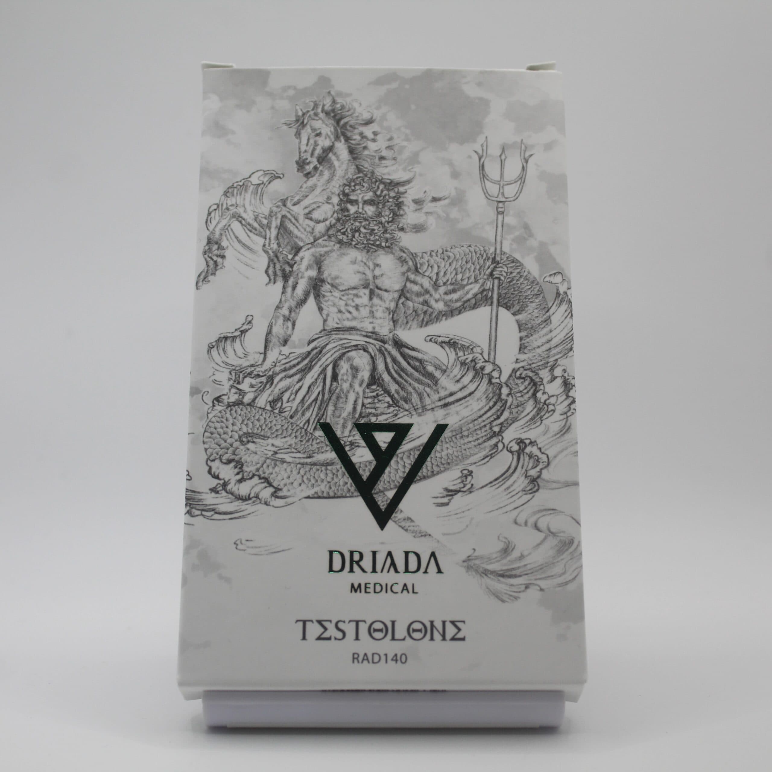 Testolone RAD-140 10mg Driada Medical