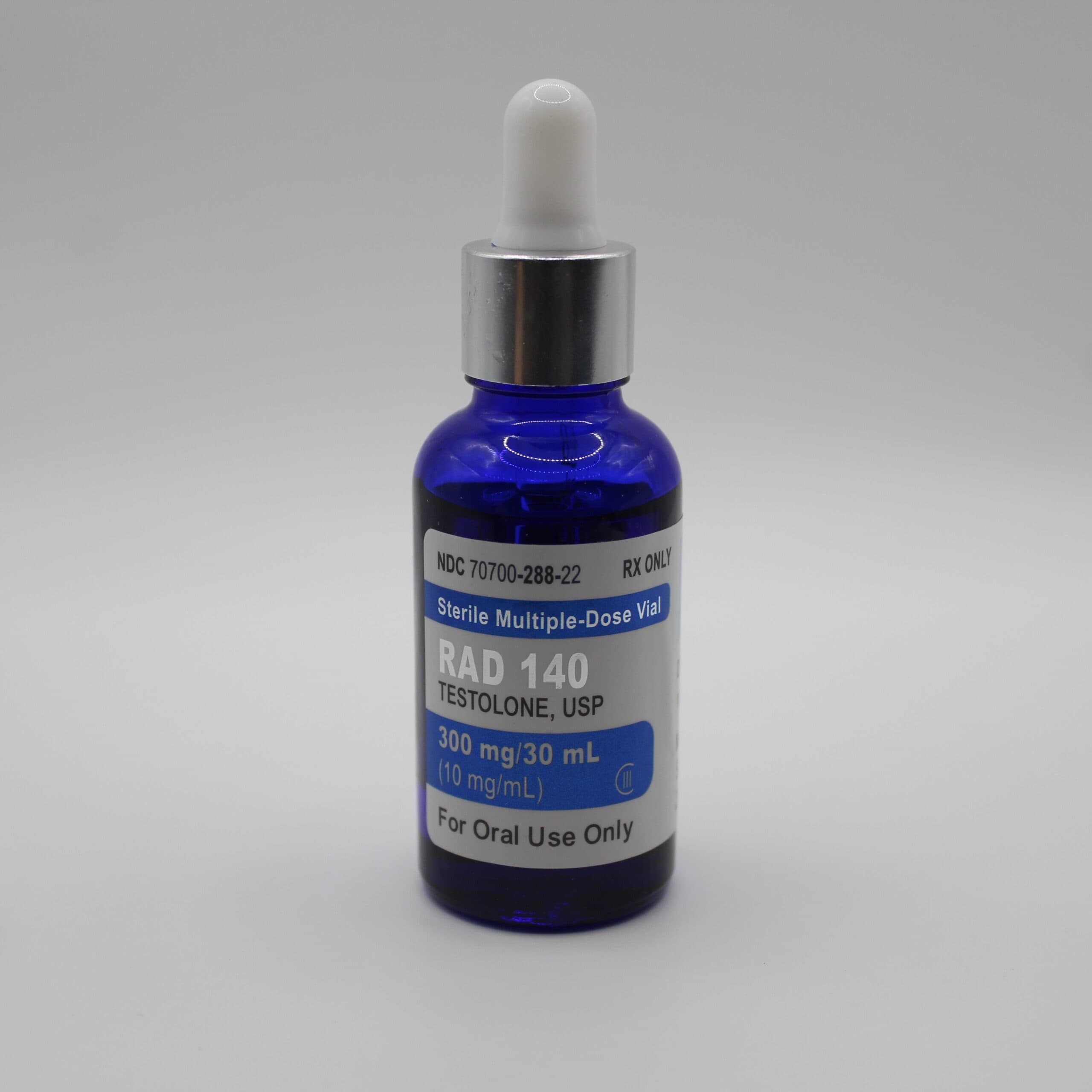 Testolone RAD-140 300mg/30ml Signum Pharmaceuticals — imagem 2