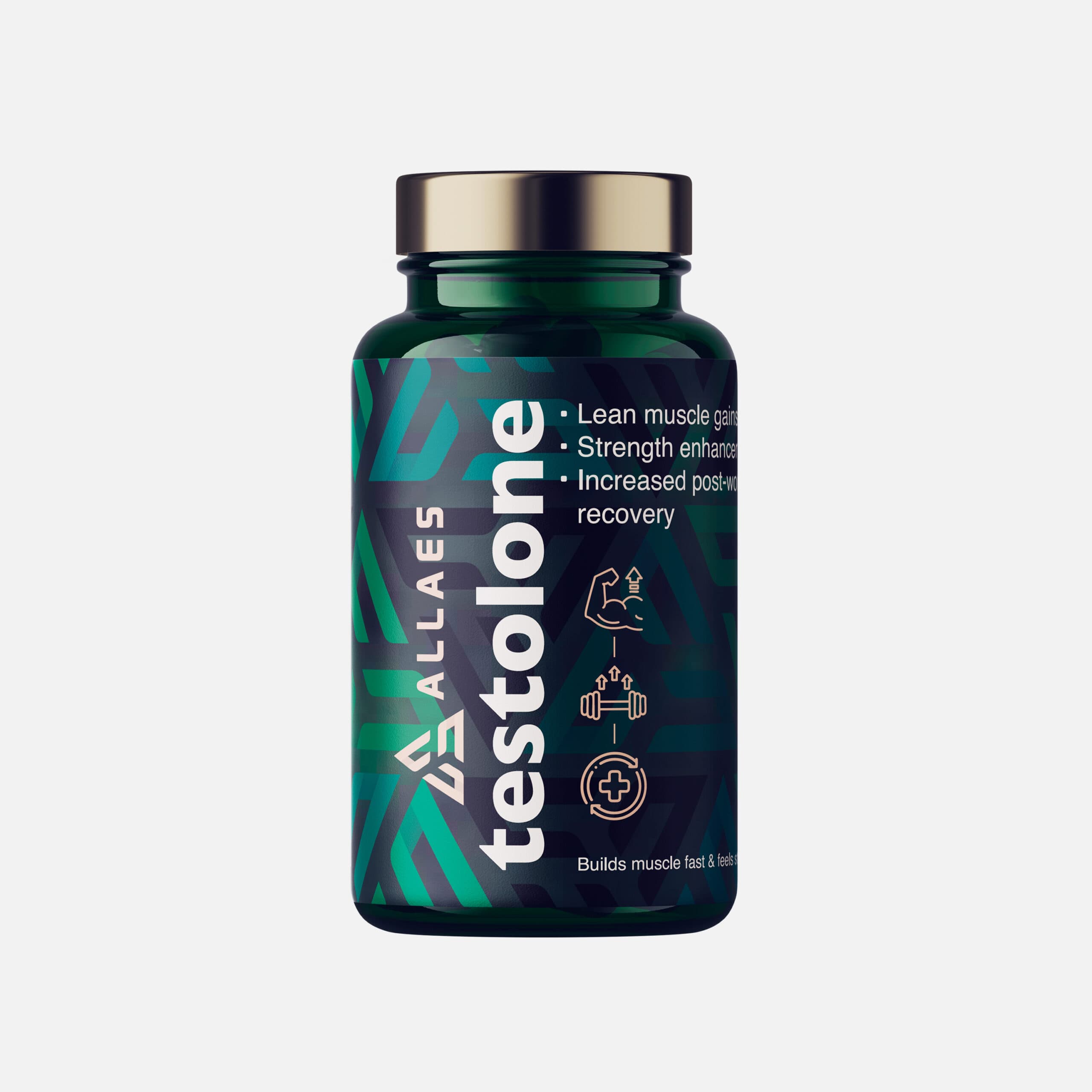 Allaes Testolone 10mg (RAD-140)