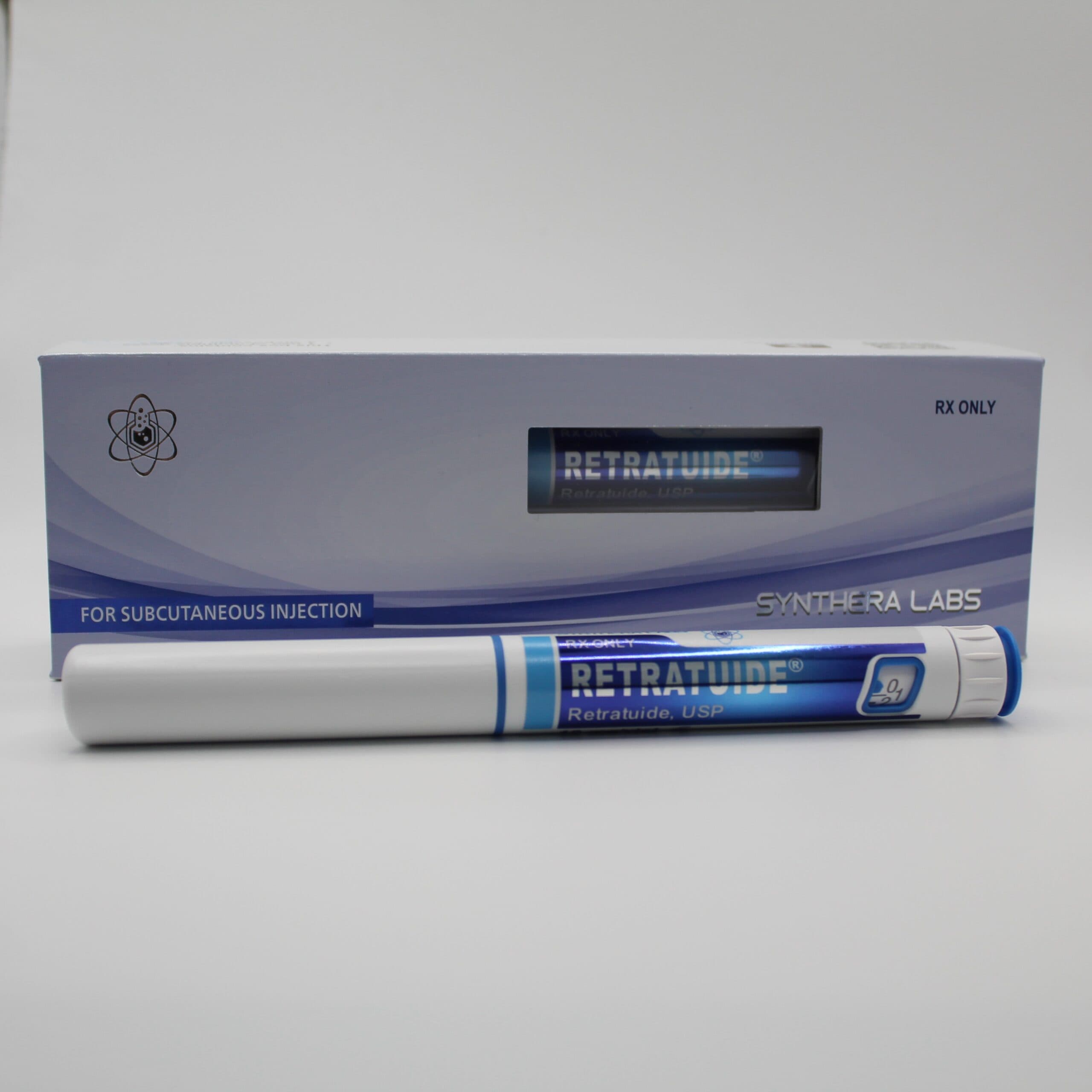 Retatrutide Pen 10mg Synthera Labs
