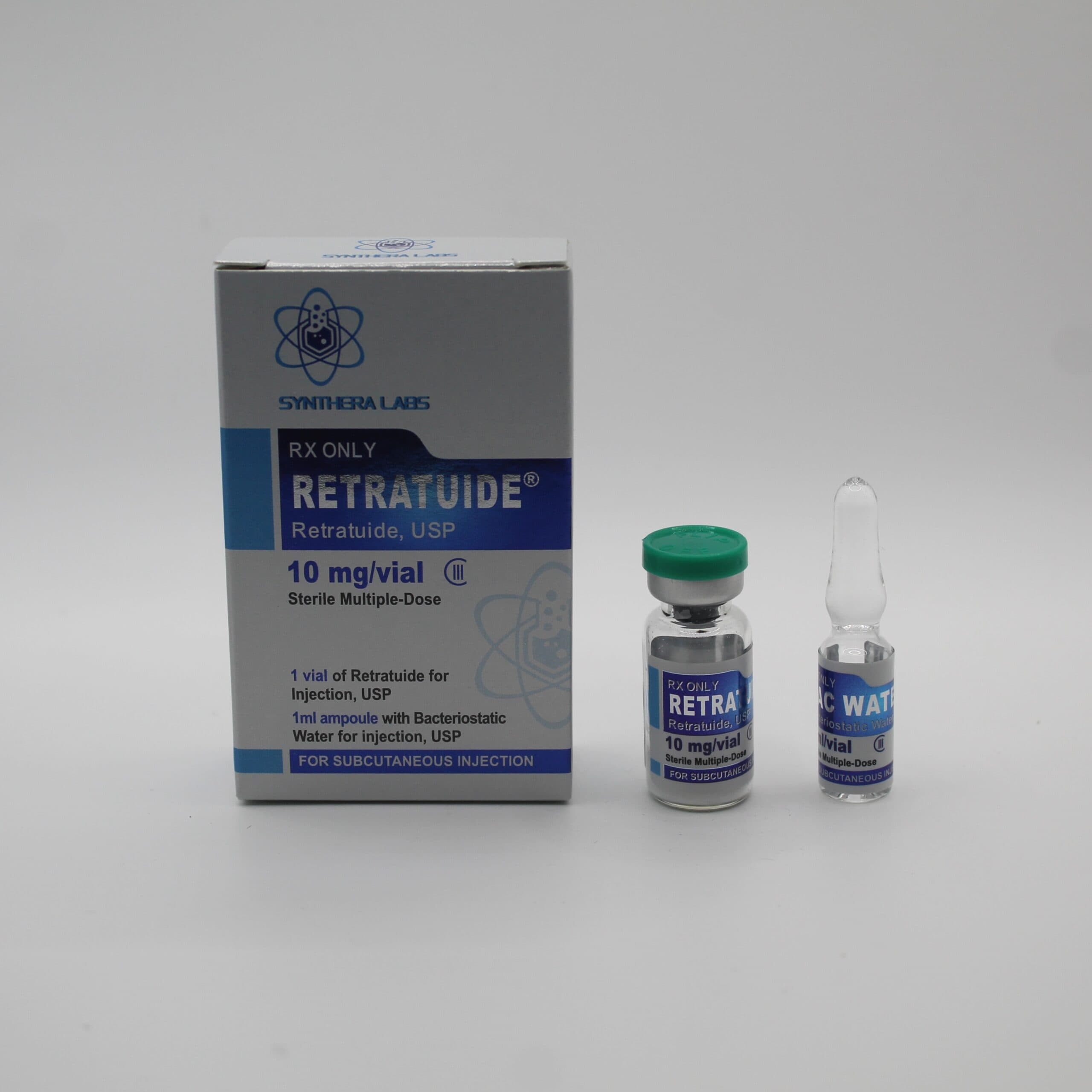Retatrutide 10mg Synthera Labs