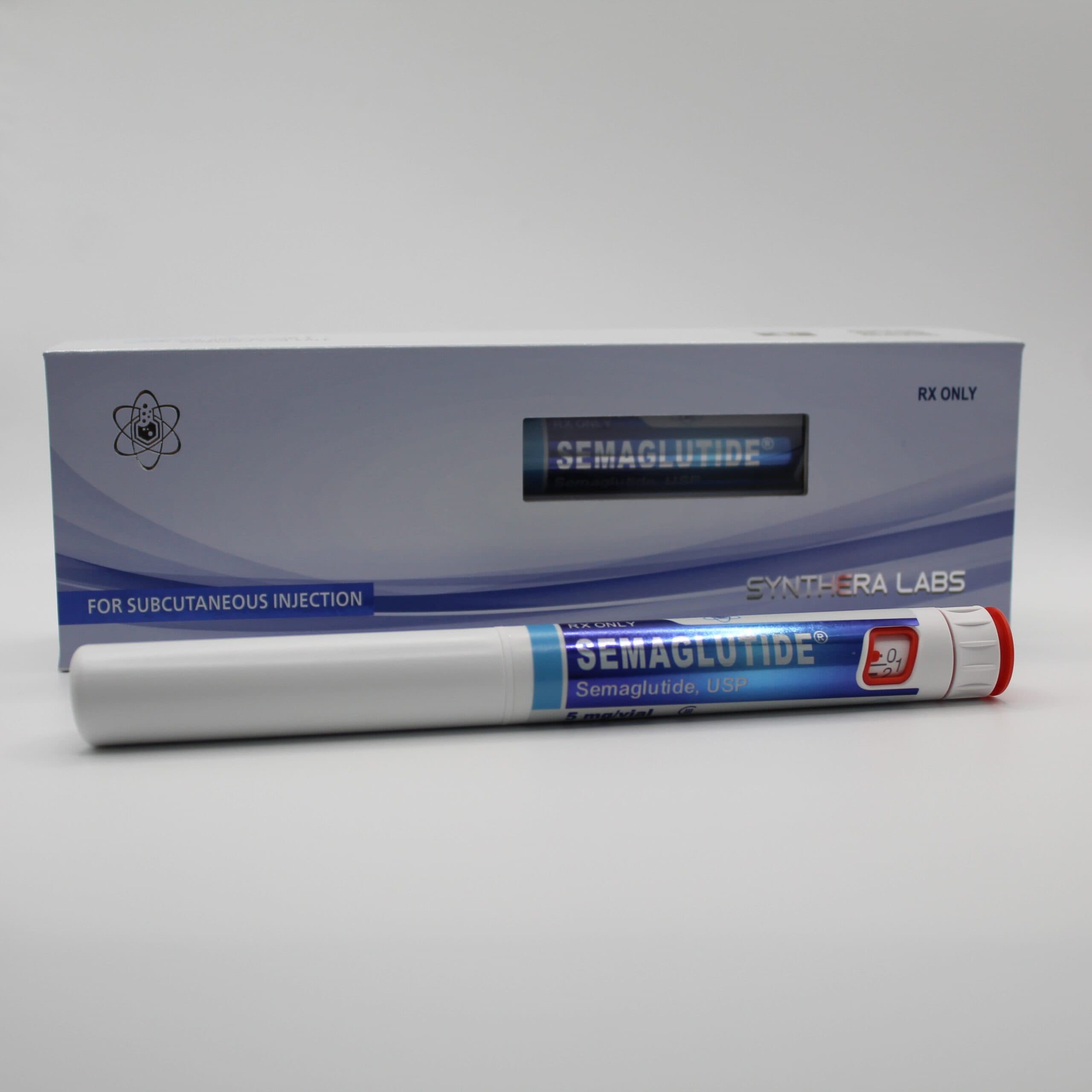 Semaglutide Pen 5mg Synthera Labs