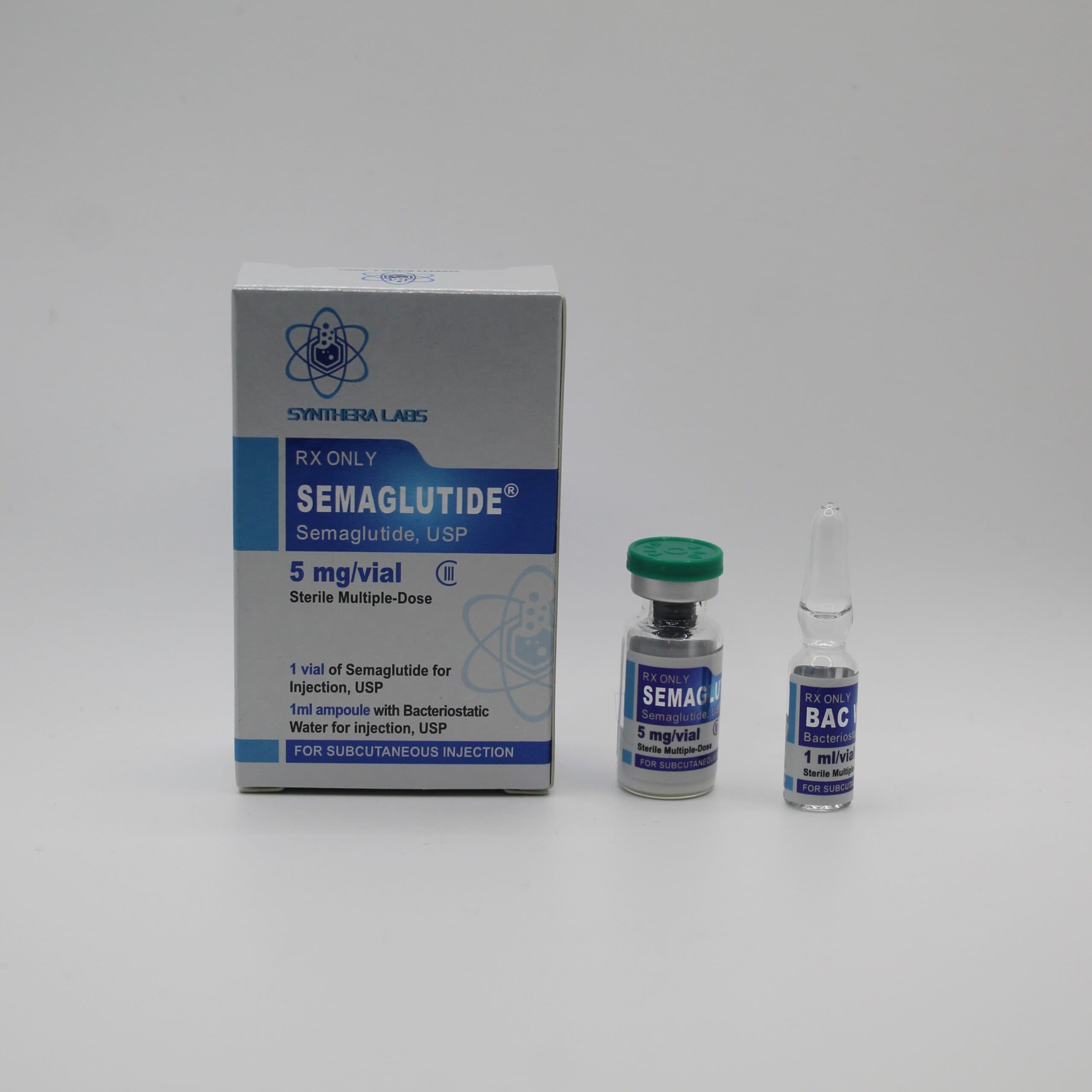 Semaglutide 5mg Synthera Labs