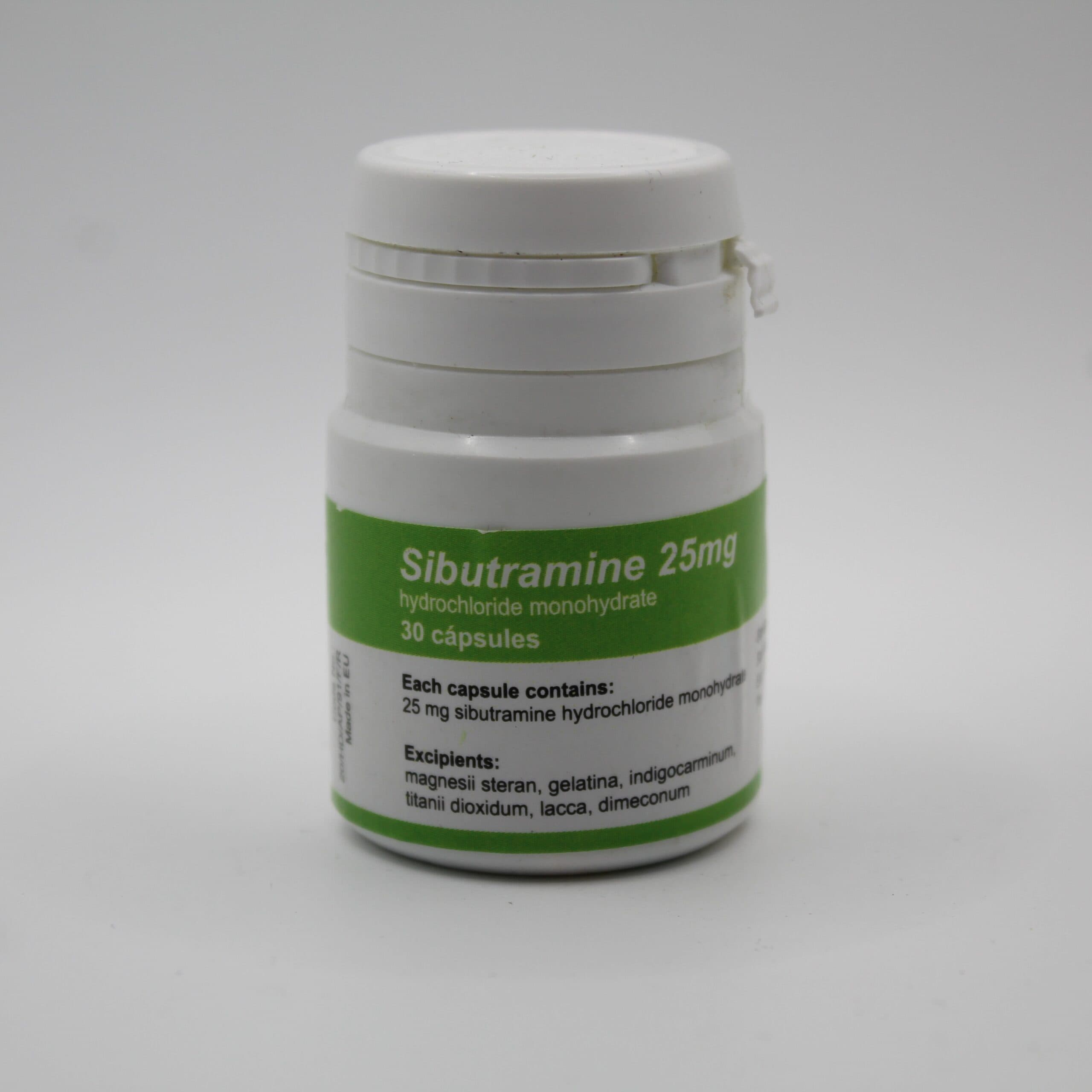 Sibutramina 20mg Generis