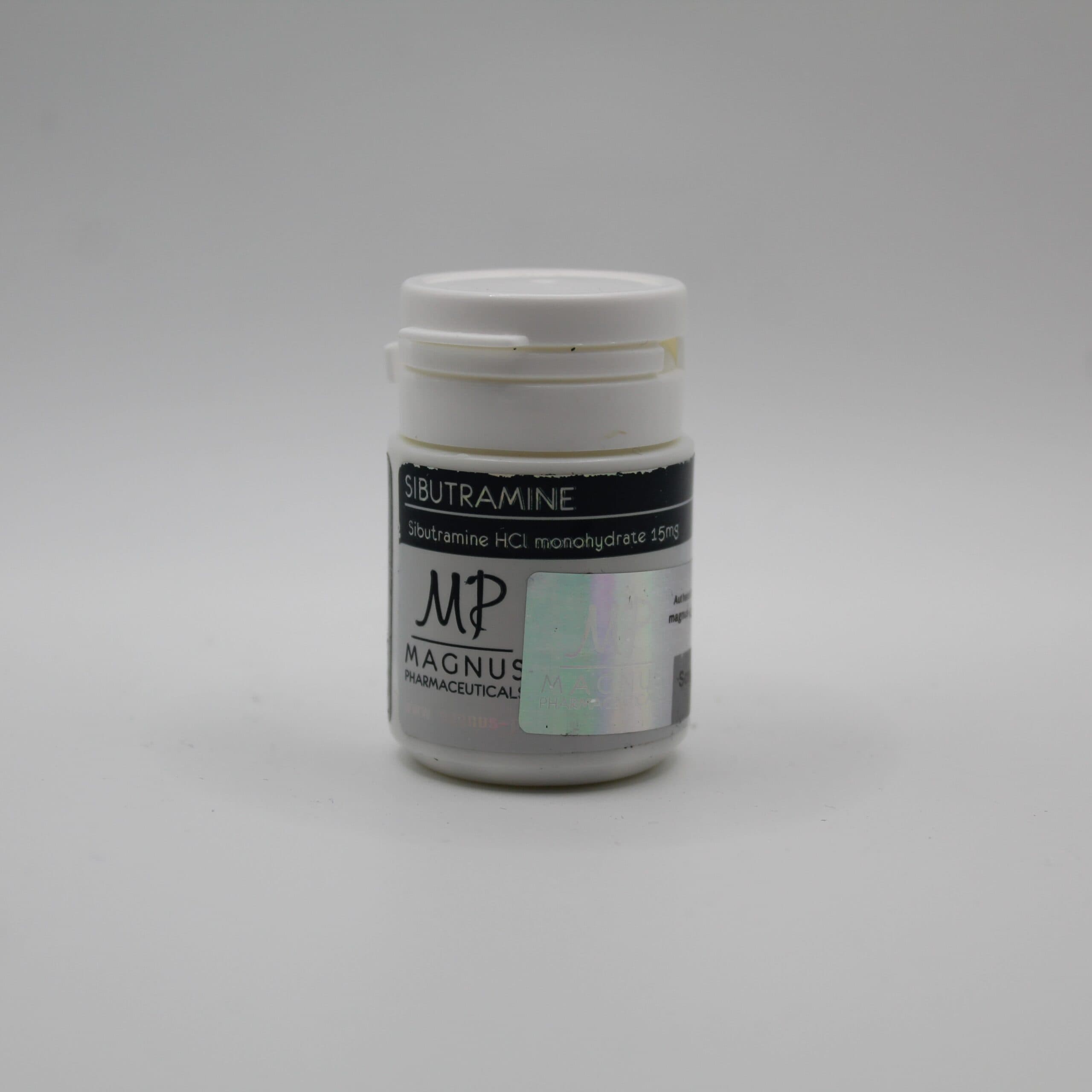 Sibutramina 15mg Magnus Pharmaceuticals