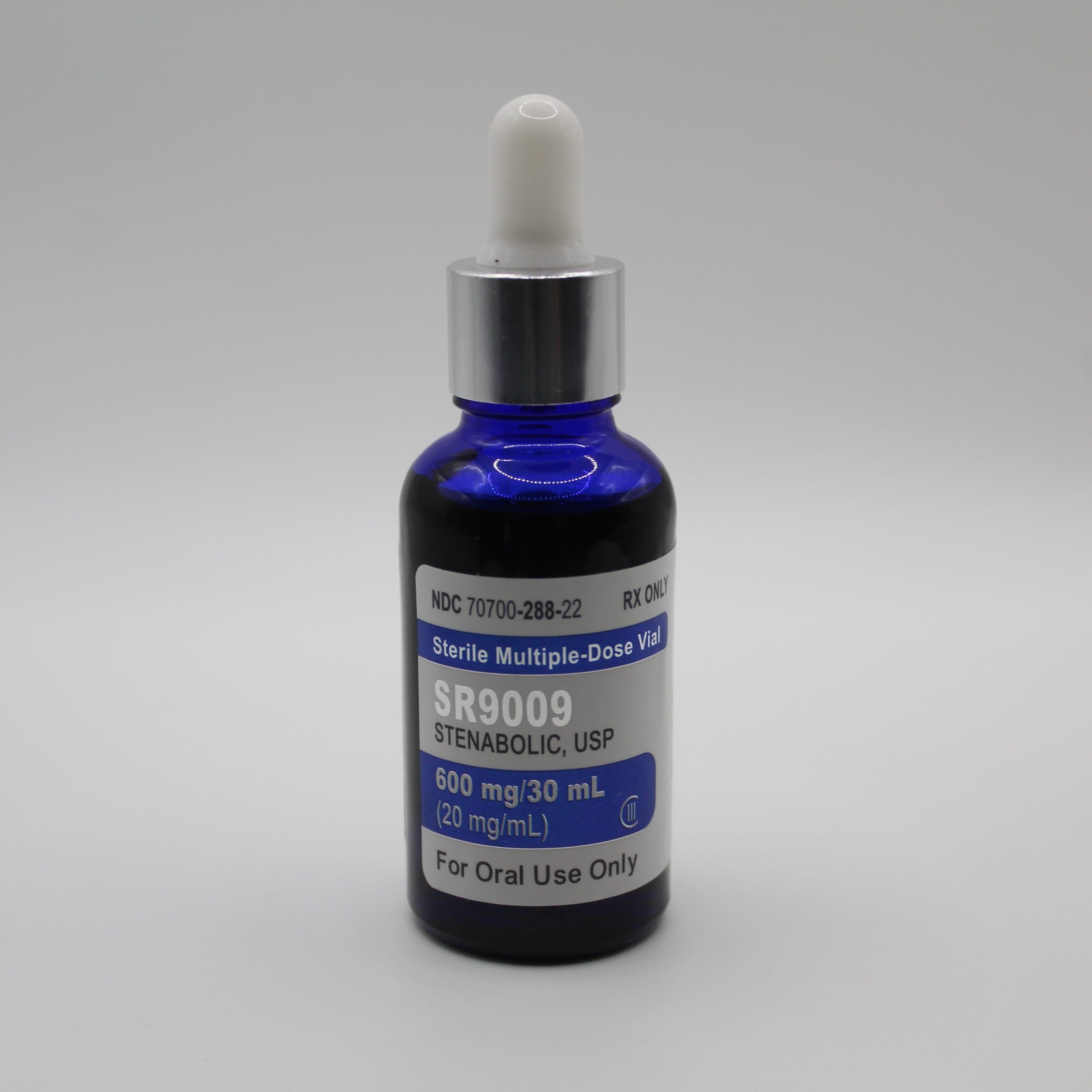 Stenabolic SR9009 600mg/30ml Signum Pharmaceuticals — imagem 2
