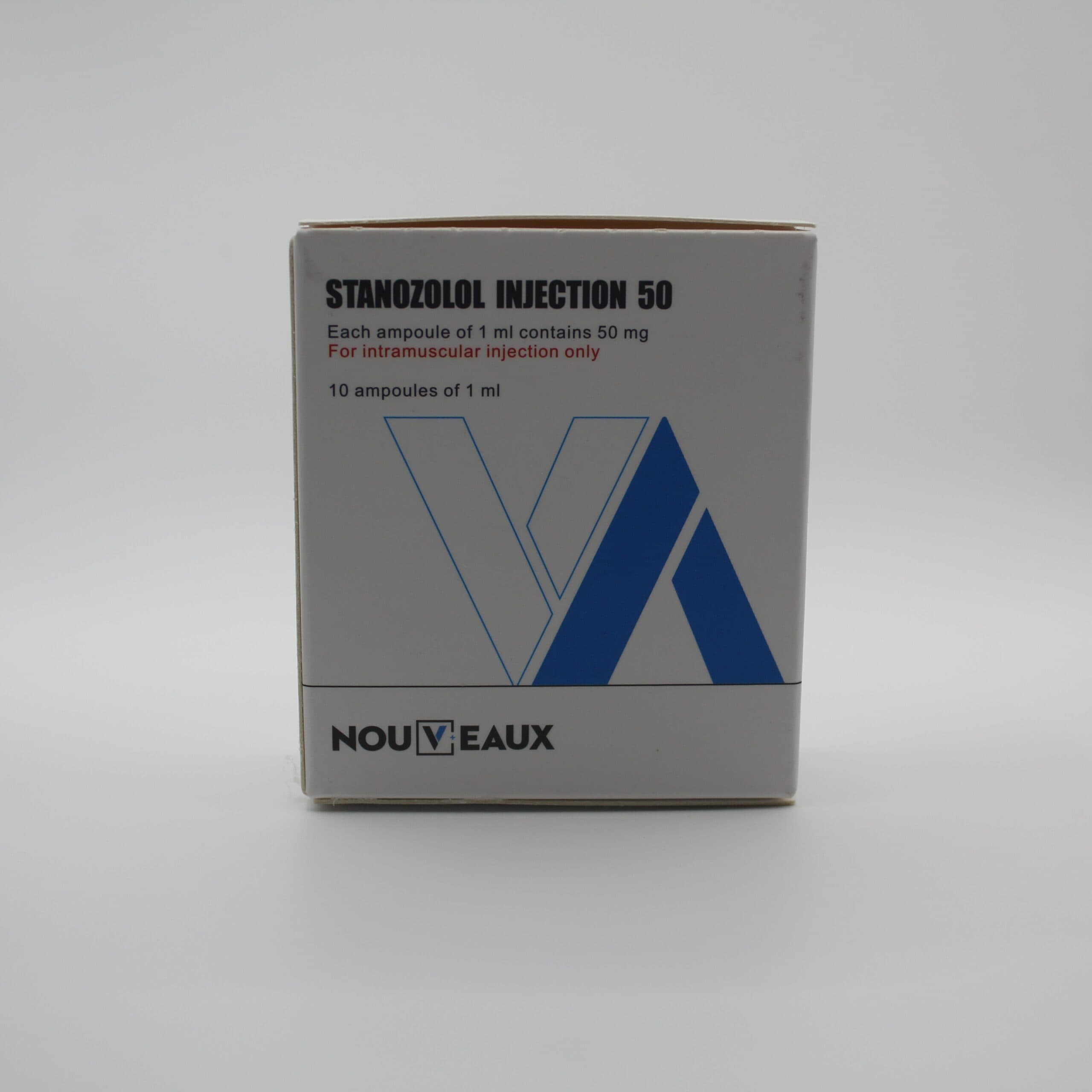 Winstrol Depot 50mg/ml Nouveaux