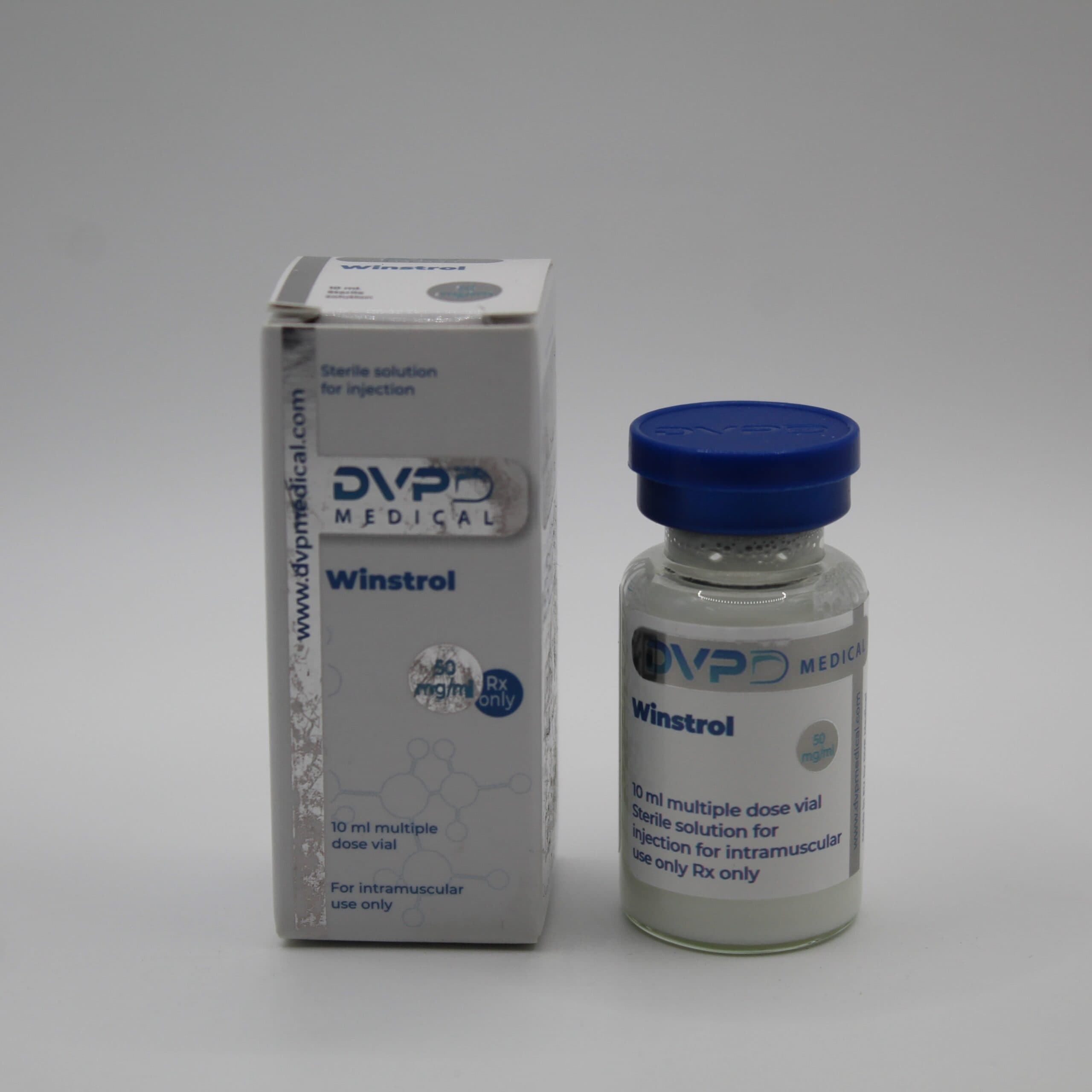 Winstrol Depot 50mg/ml DVP Medical