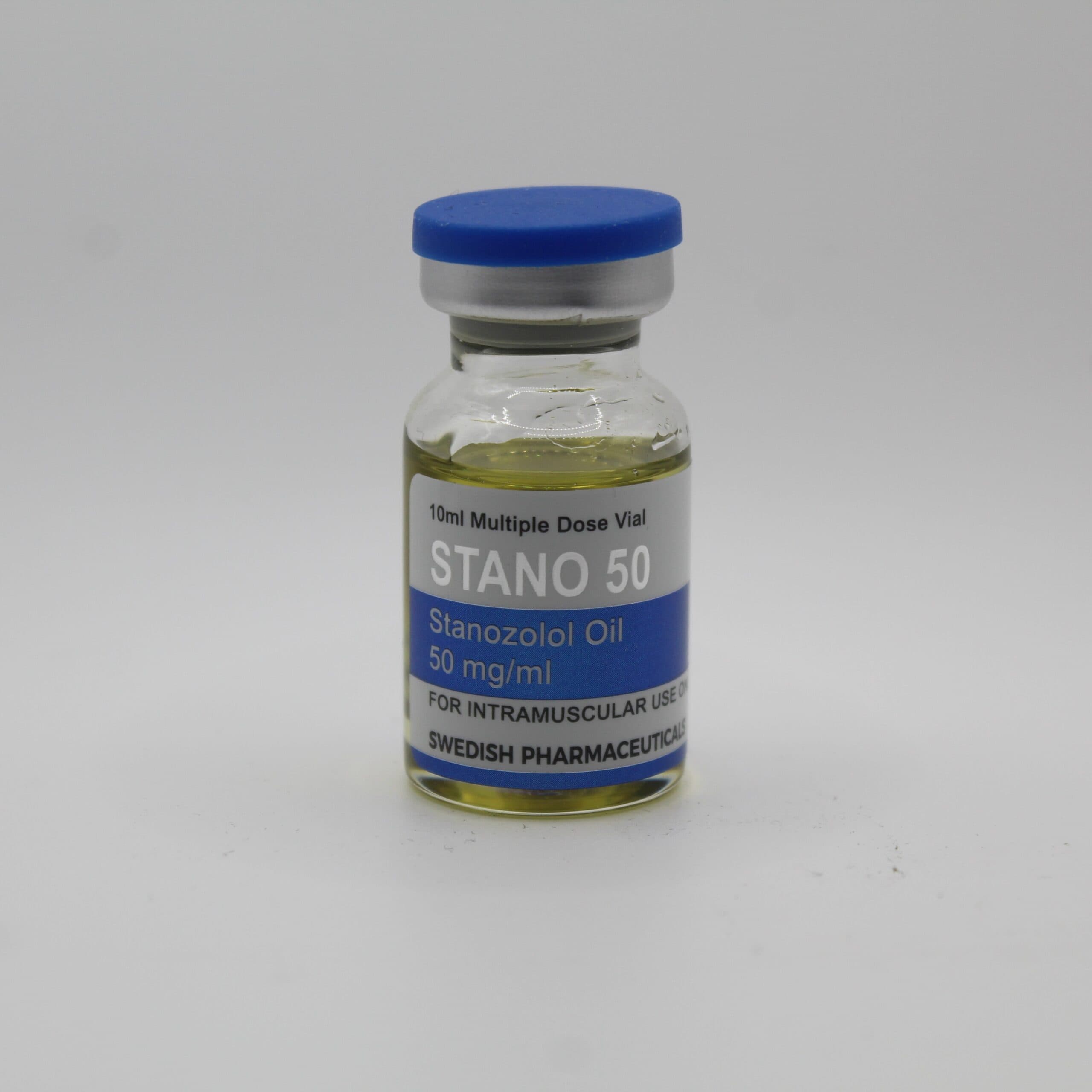 Winstrol Depot 50mg/ml Swedish Pharma