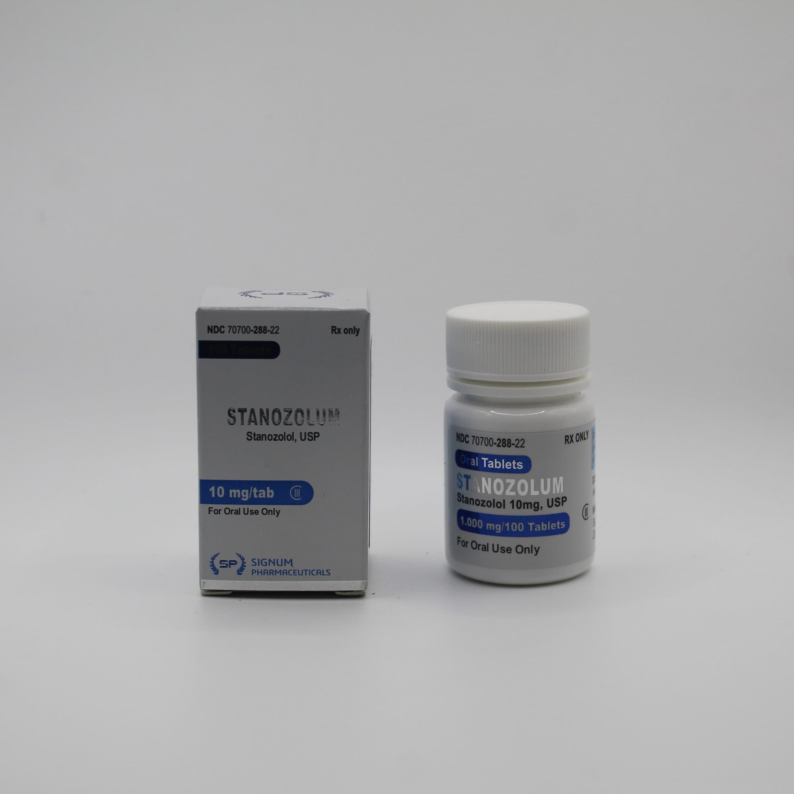 Stanozolol 10mg Signum Pharmaceuticals