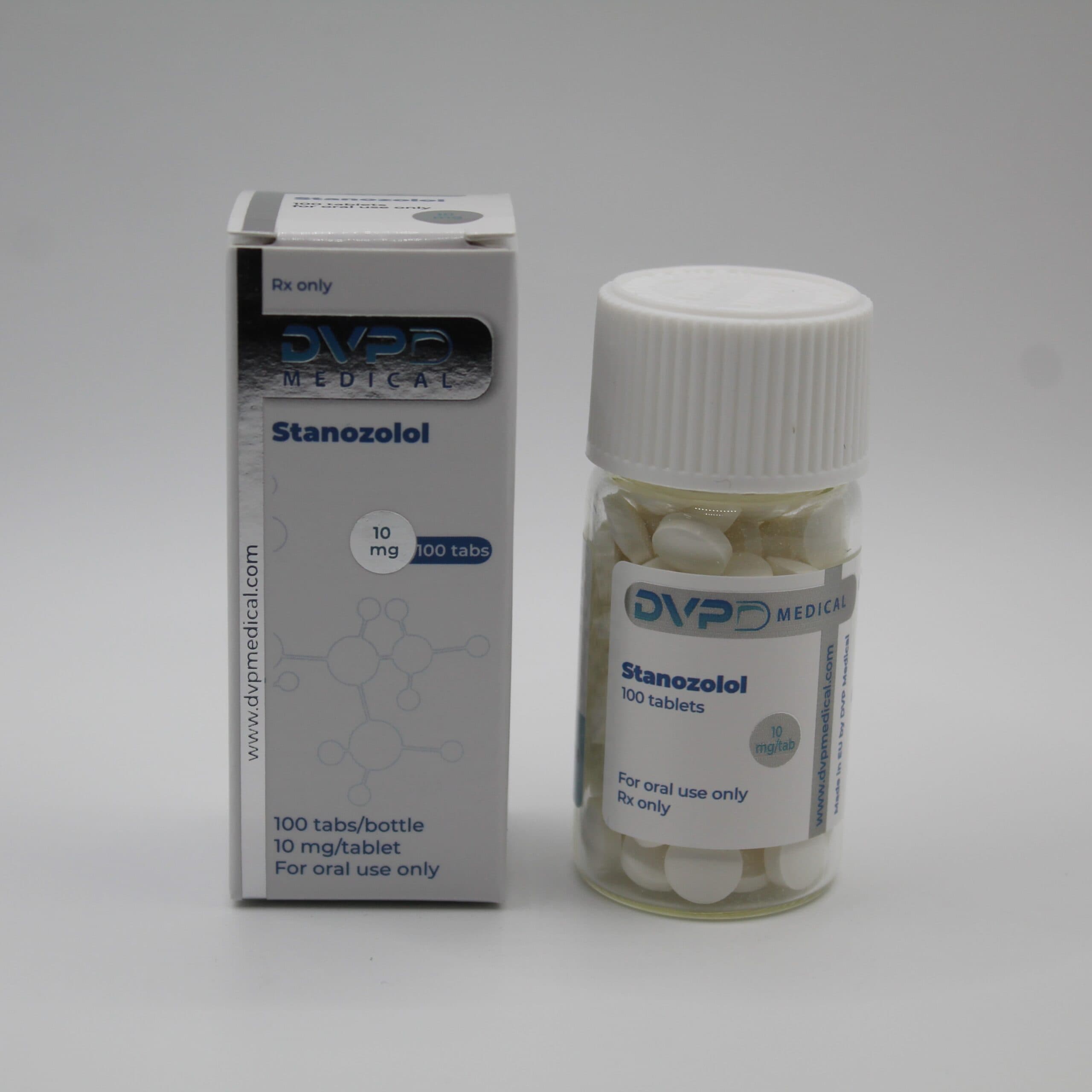 Stanozolol 10mg DVP Medical