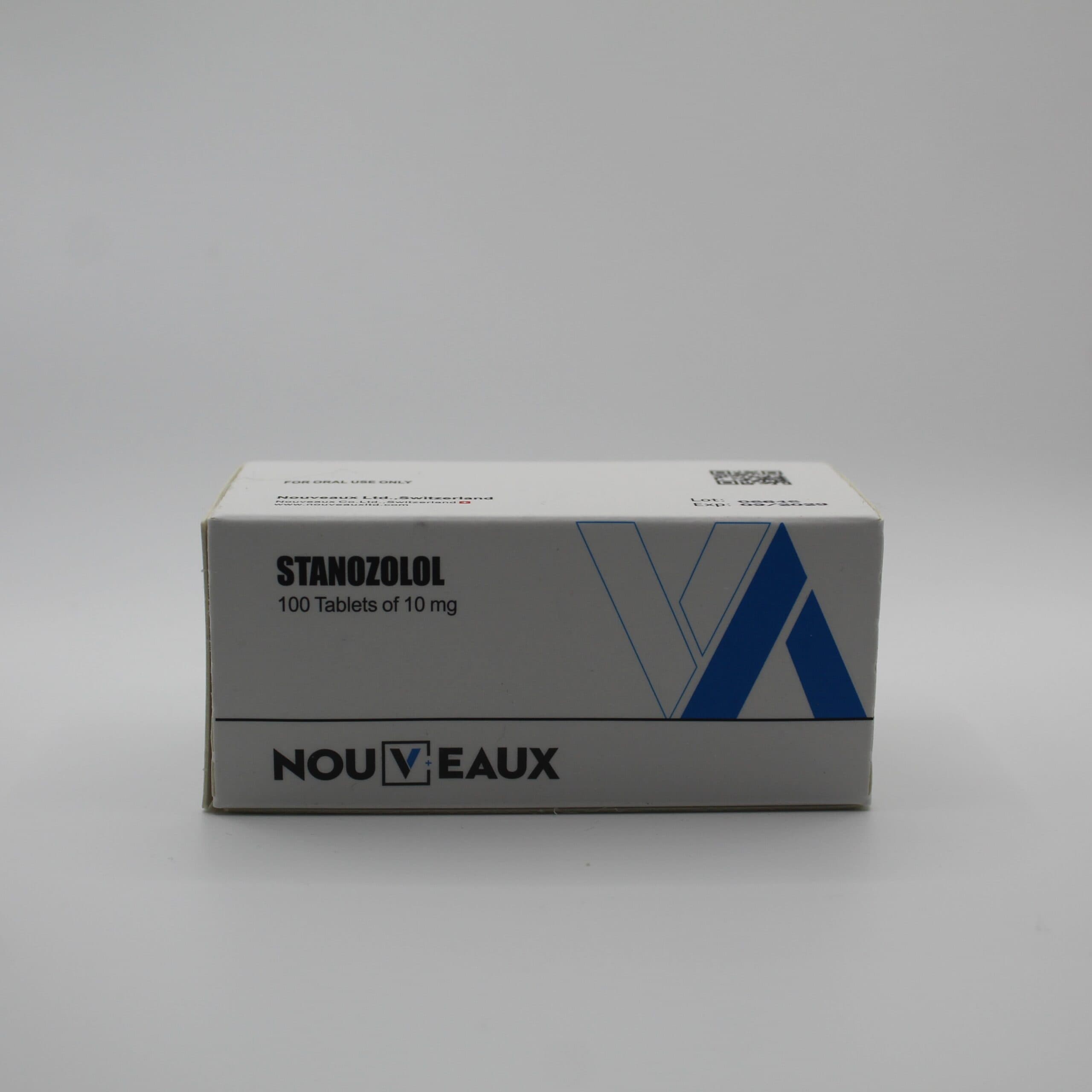 Stanozolol 10mg Nouveaux