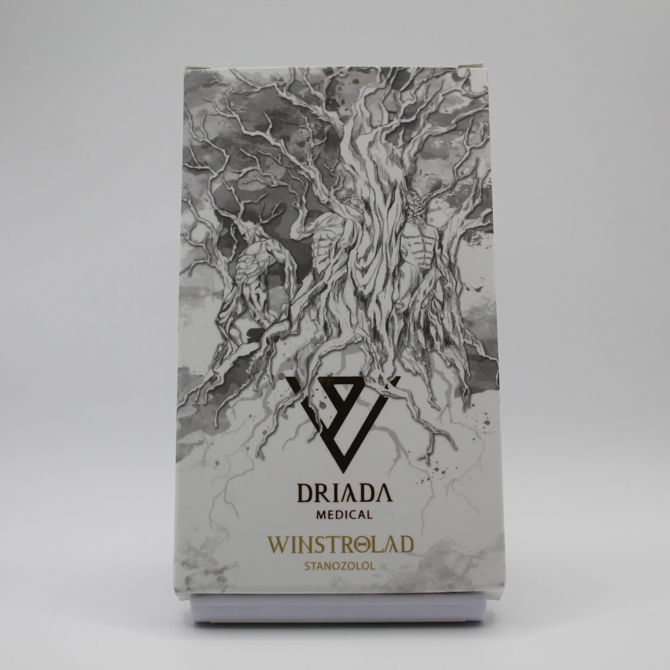 Winstrol Depot 50mg/ml Driada Medical