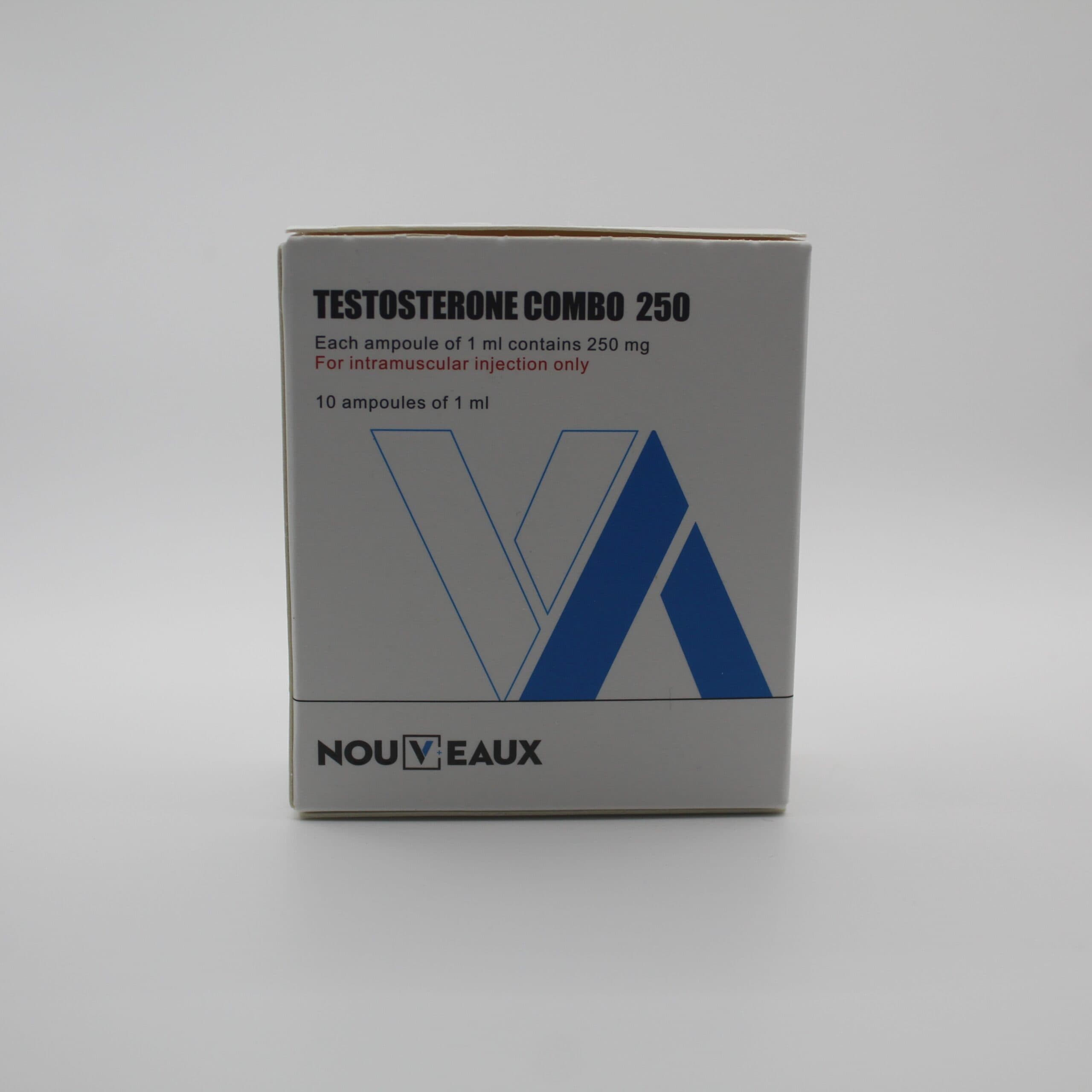 Sustanon 250mg/ml Nouveaux
